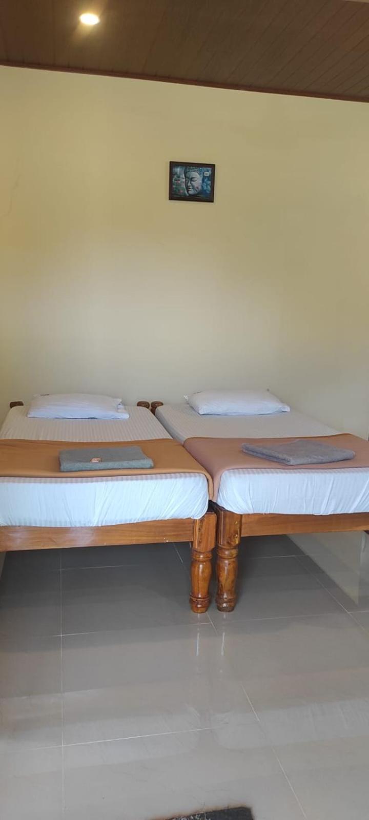 Deluxe Triple Room with Sea View photo 2