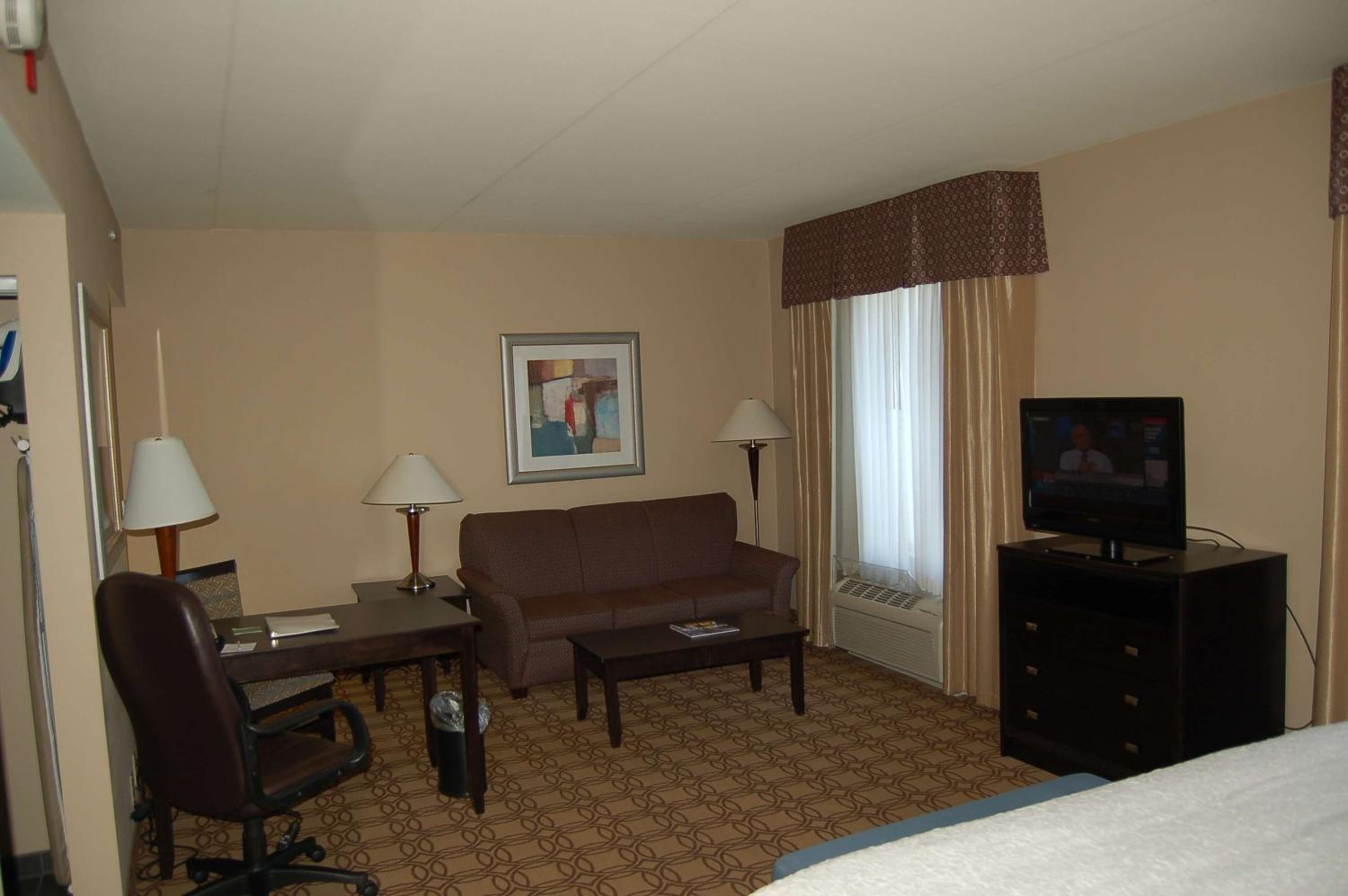 King Studio Suite with Sofa Bed - Non-Smoking - Photo 3
