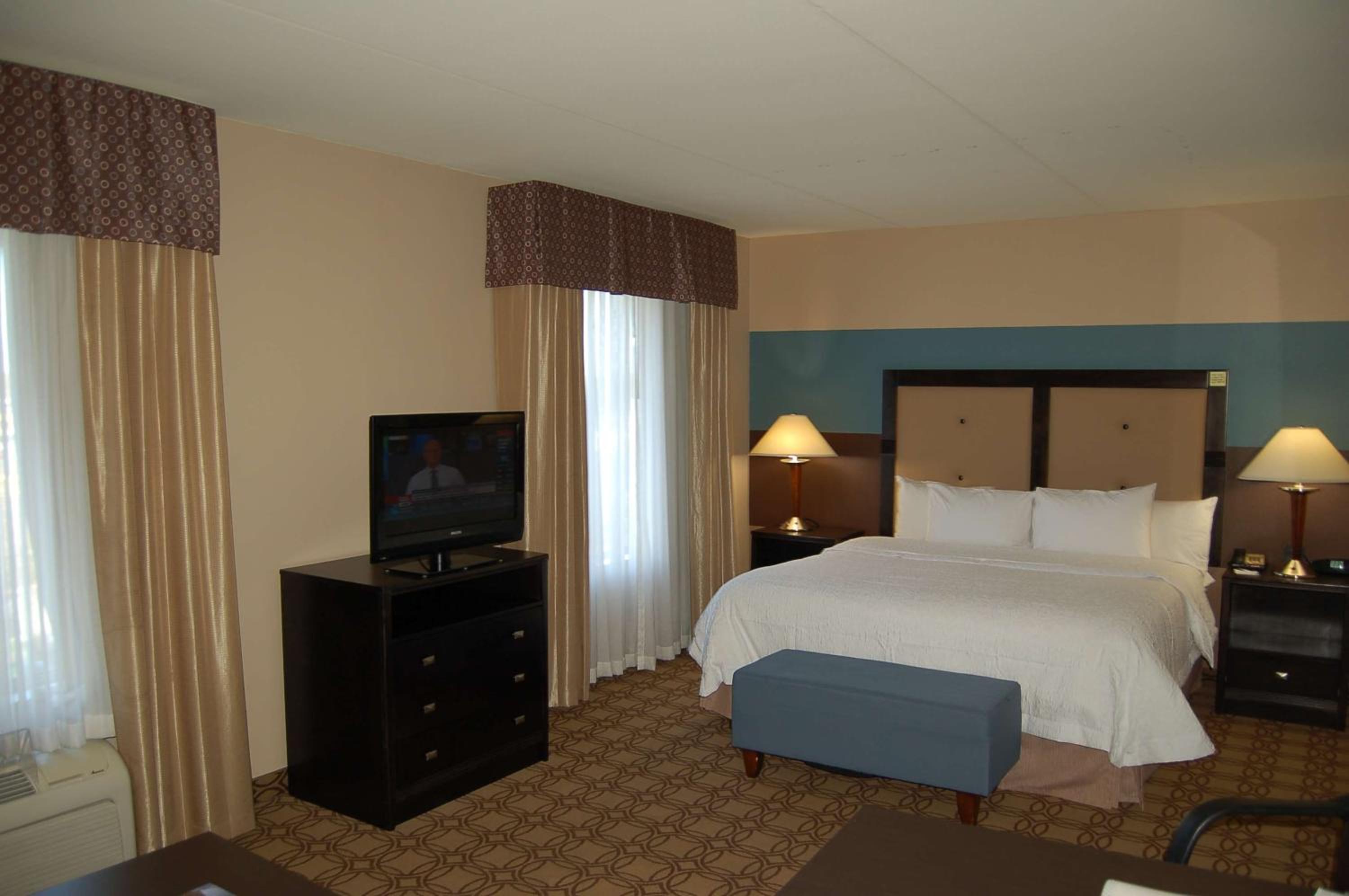 King Studio Suite with Sofa Bed - Non-Smoking - Photo 7