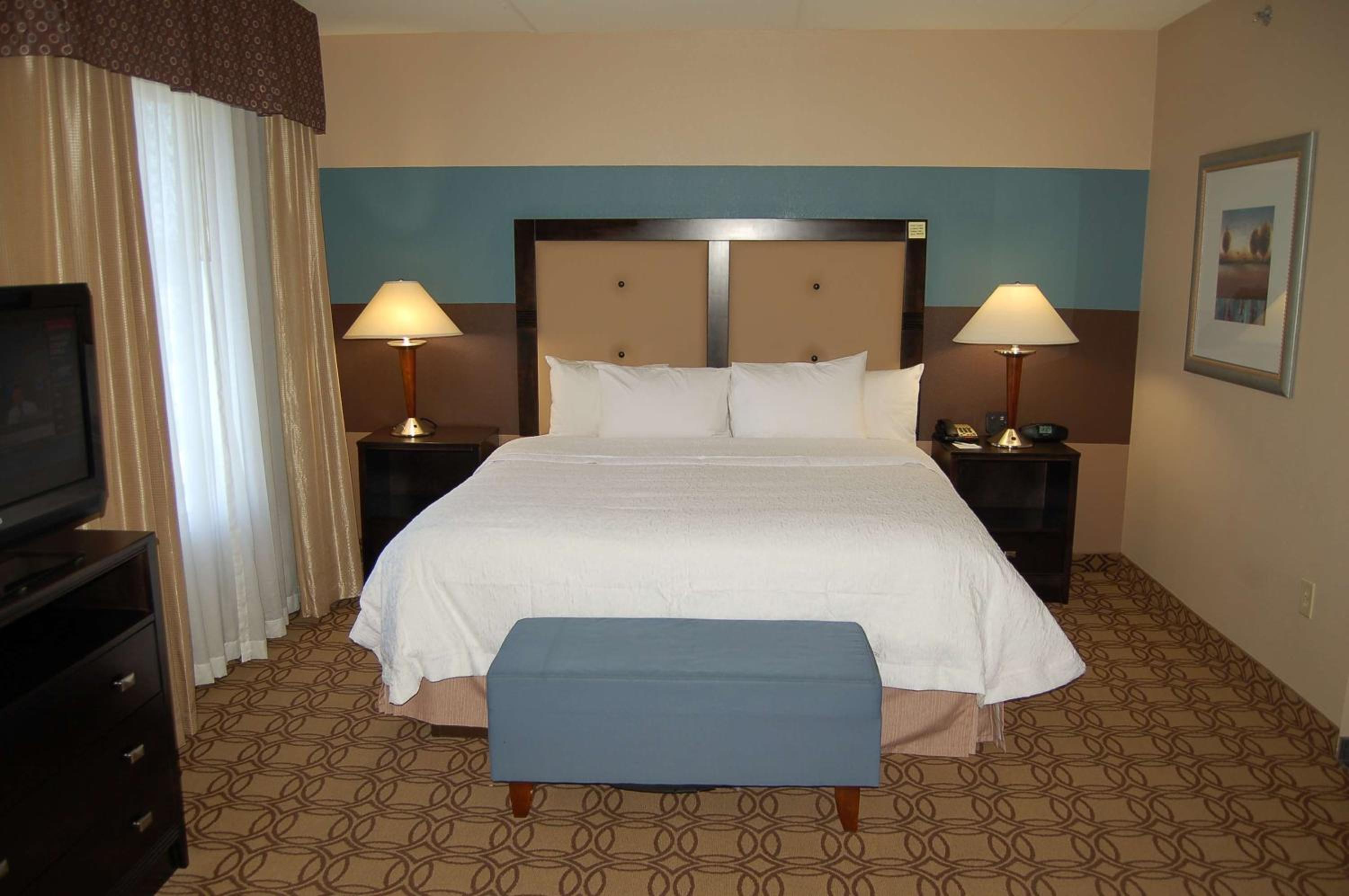King Studio Suite with Sofa Bed - Non-Smoking - Photo 8