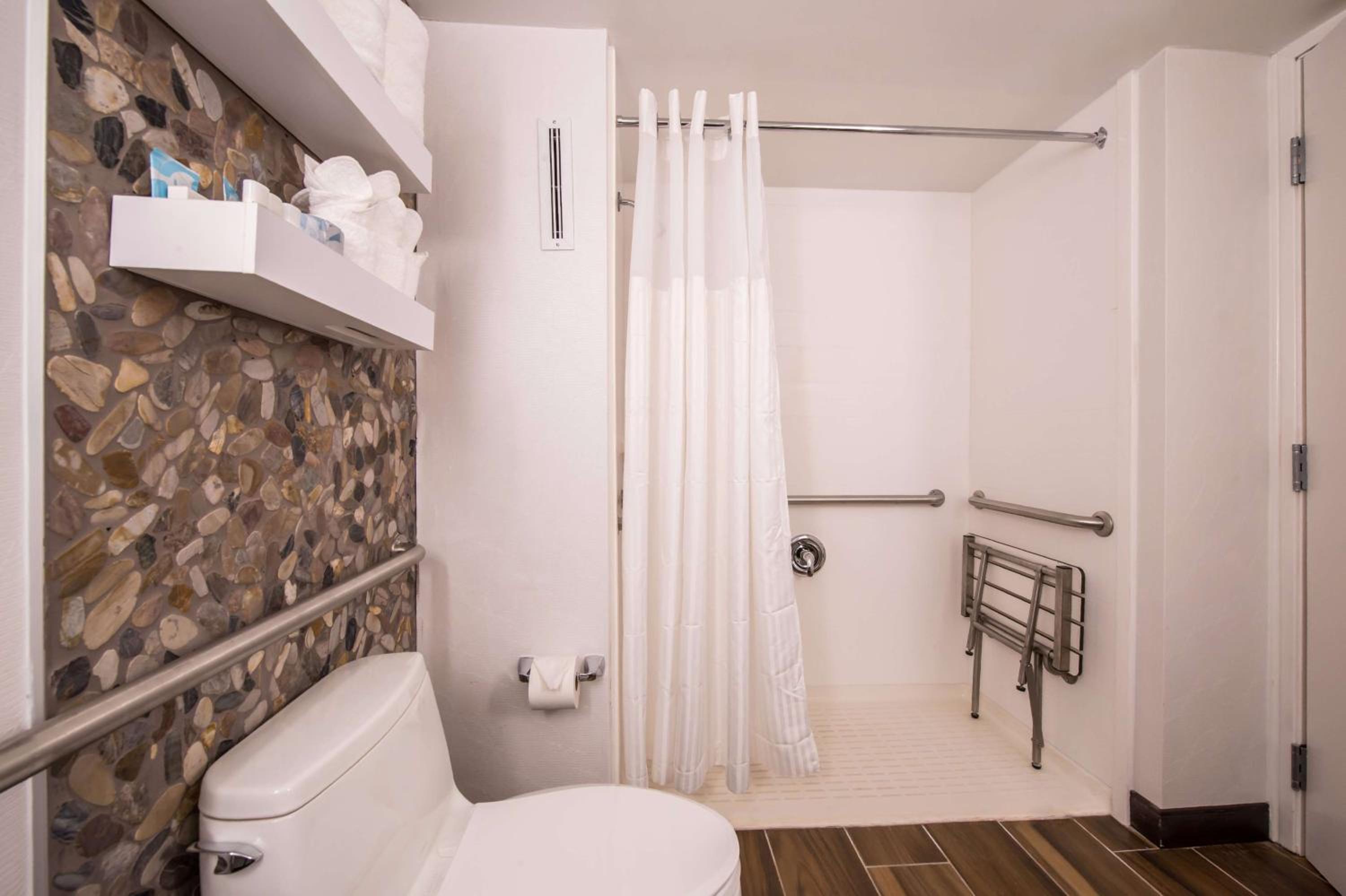 King Room with Roll-In Shower - Mobility Access - Photo 2