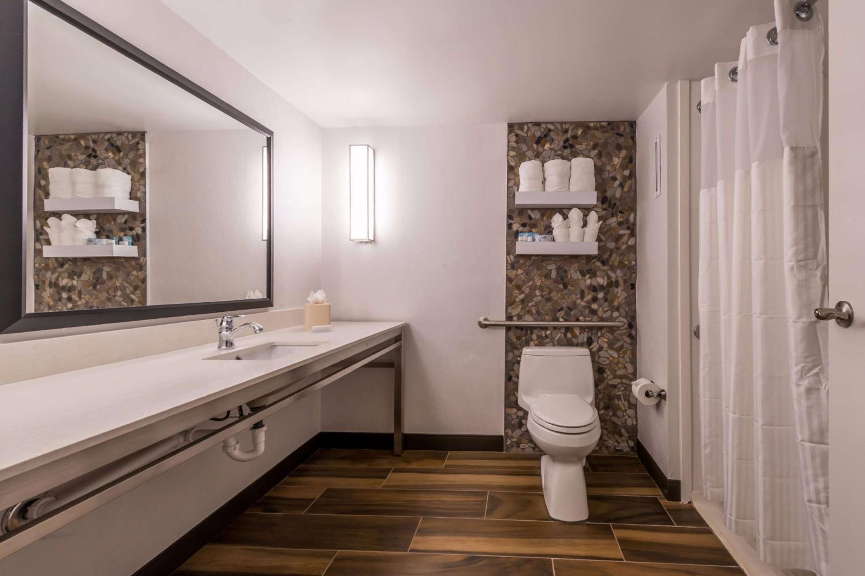 King Room with Roll-In Shower - Mobility Access - Photo 5