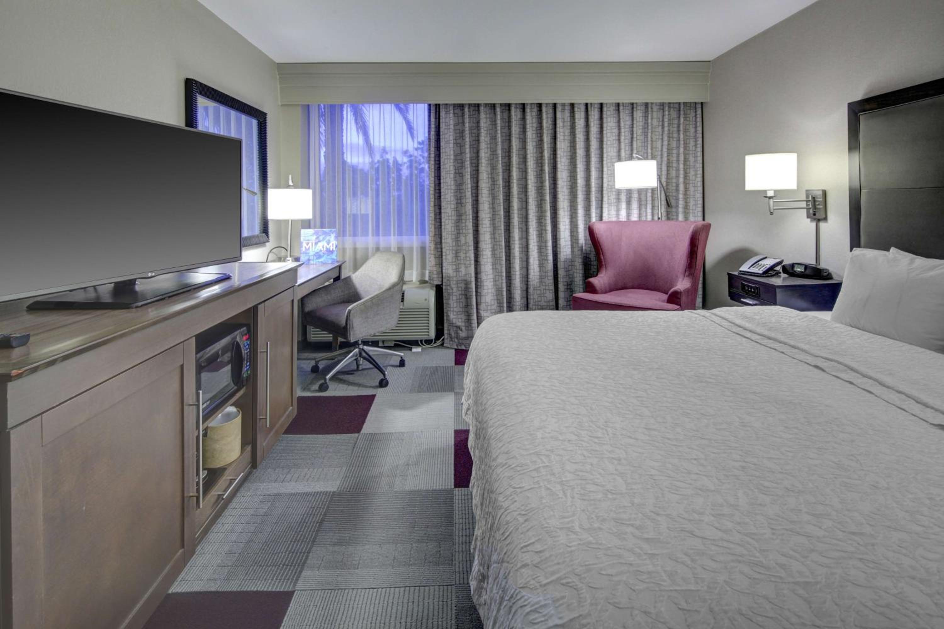 King Room - Mobility Access/Non-Smoking