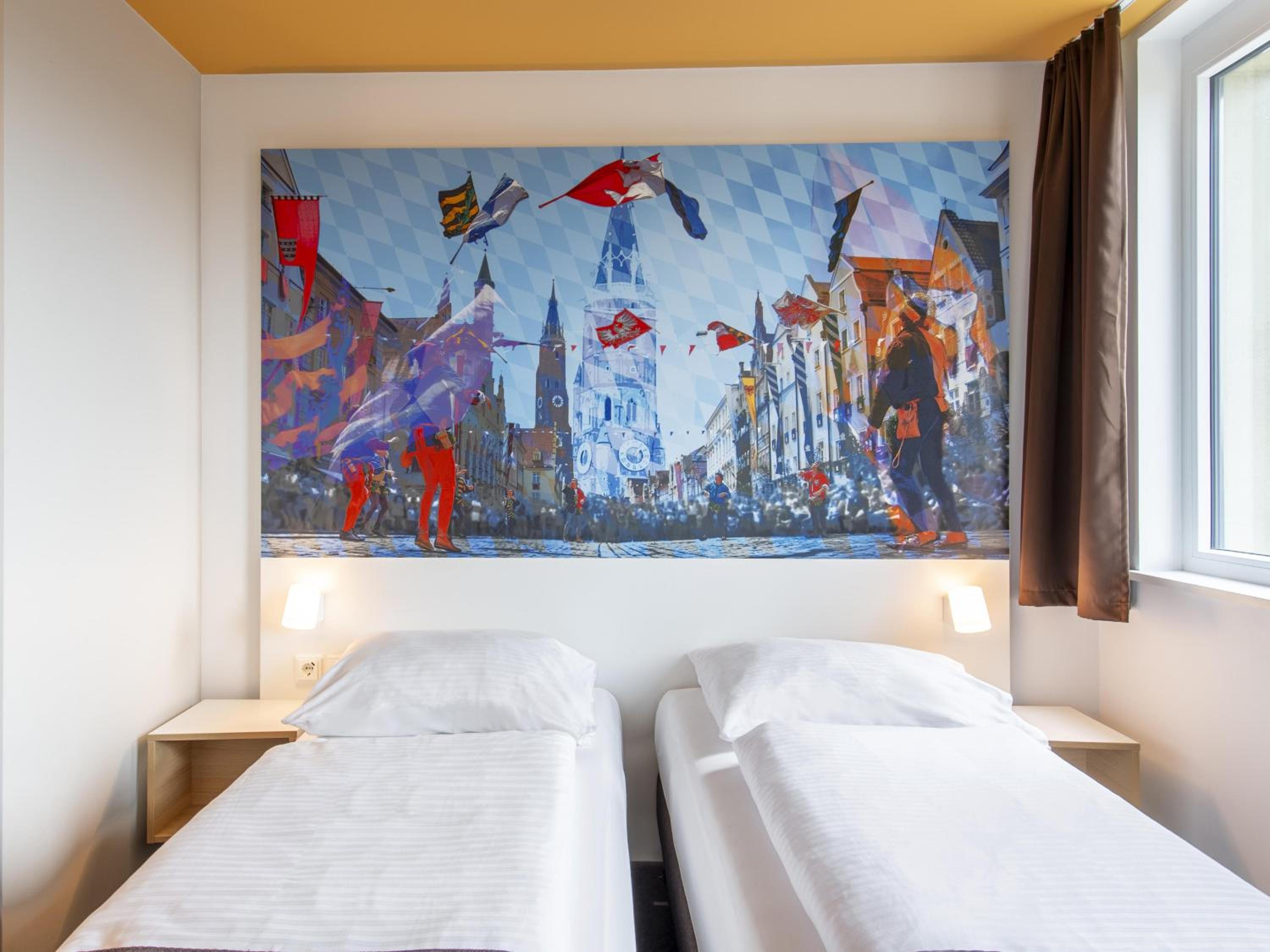 Twin Room - Photo 2