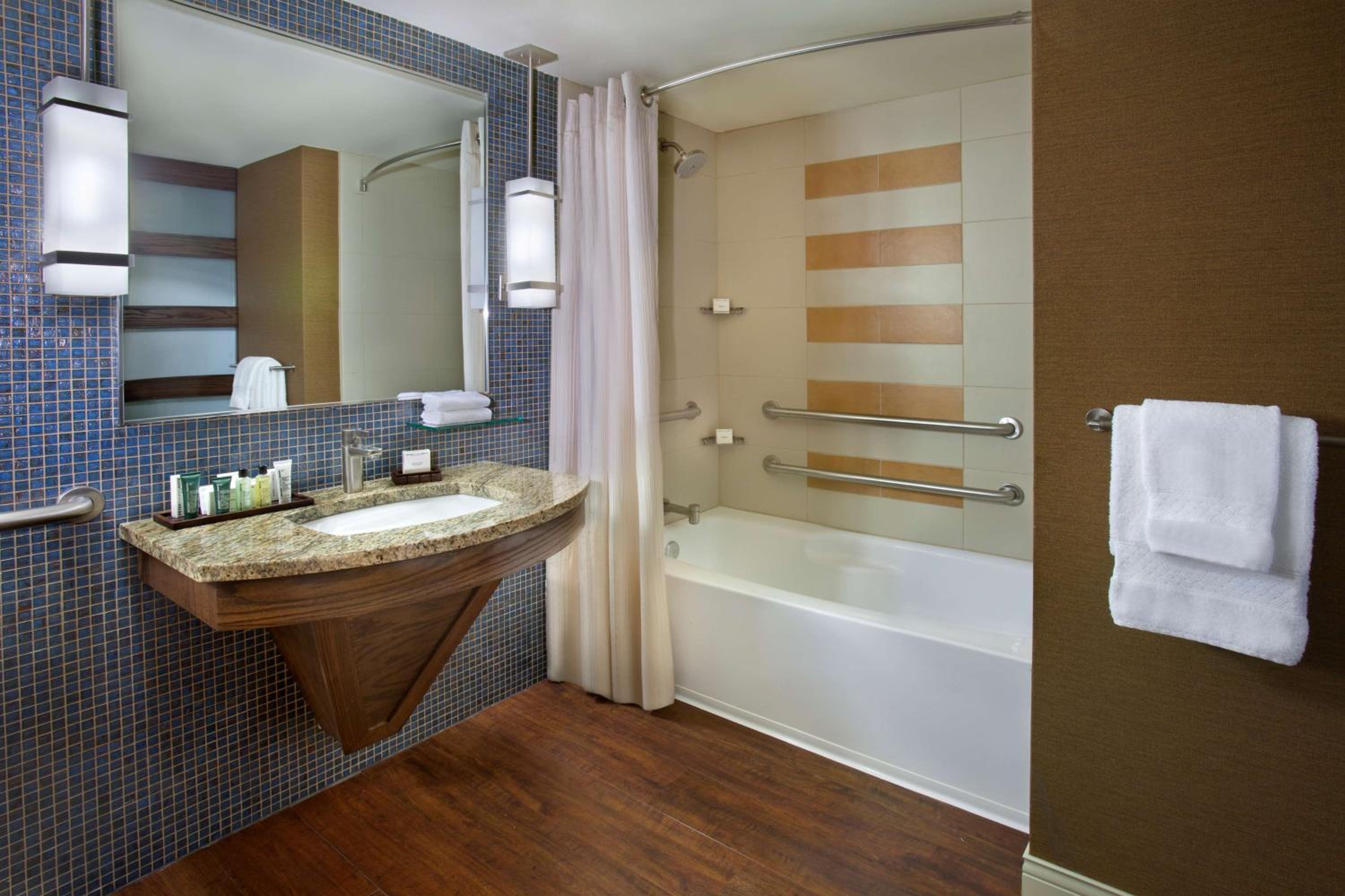 King Room with Bath Tub - Mobility Access - Photo 3