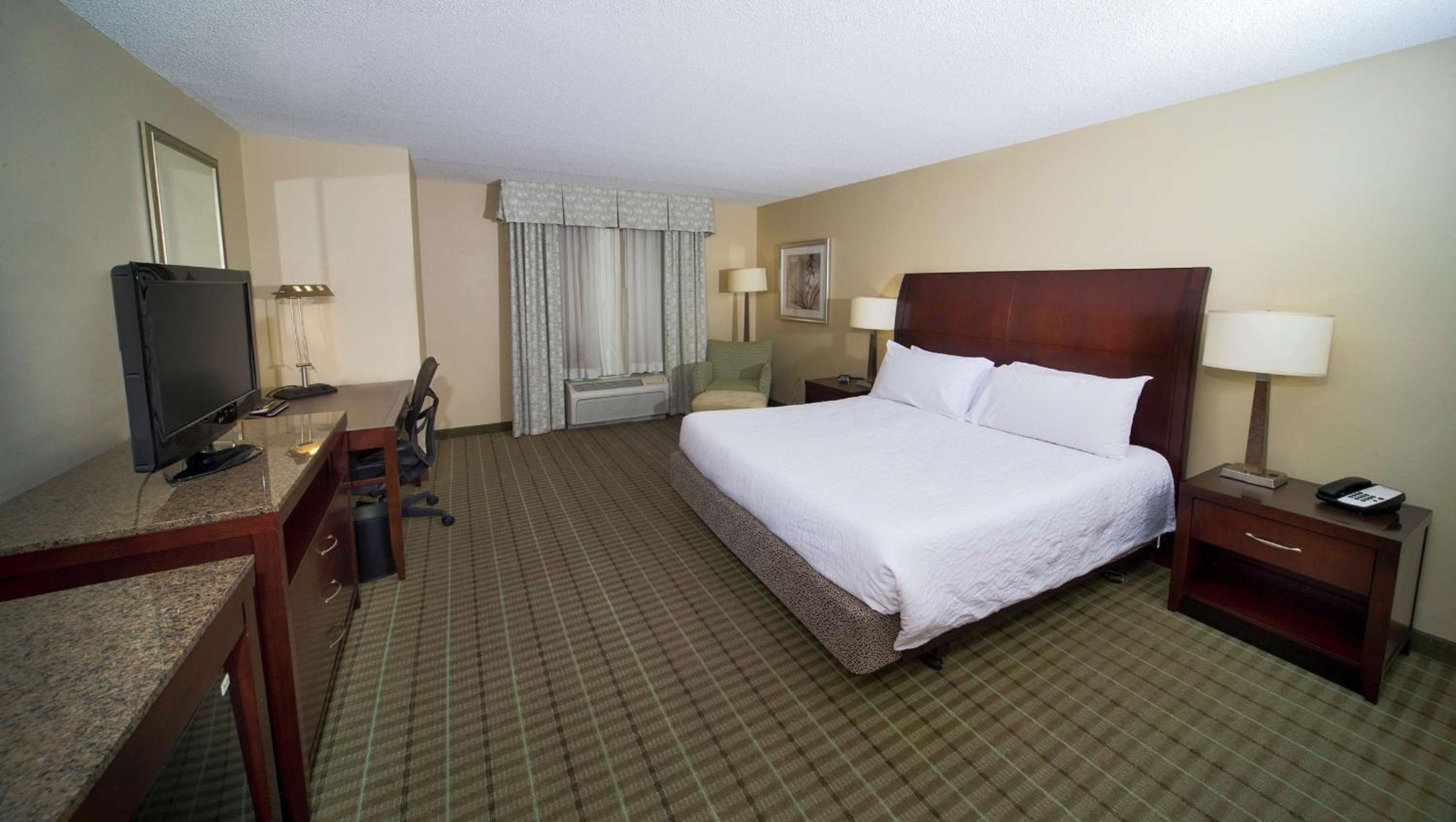 King Room with Tub - Mobility and Hearing Access - Photo 1