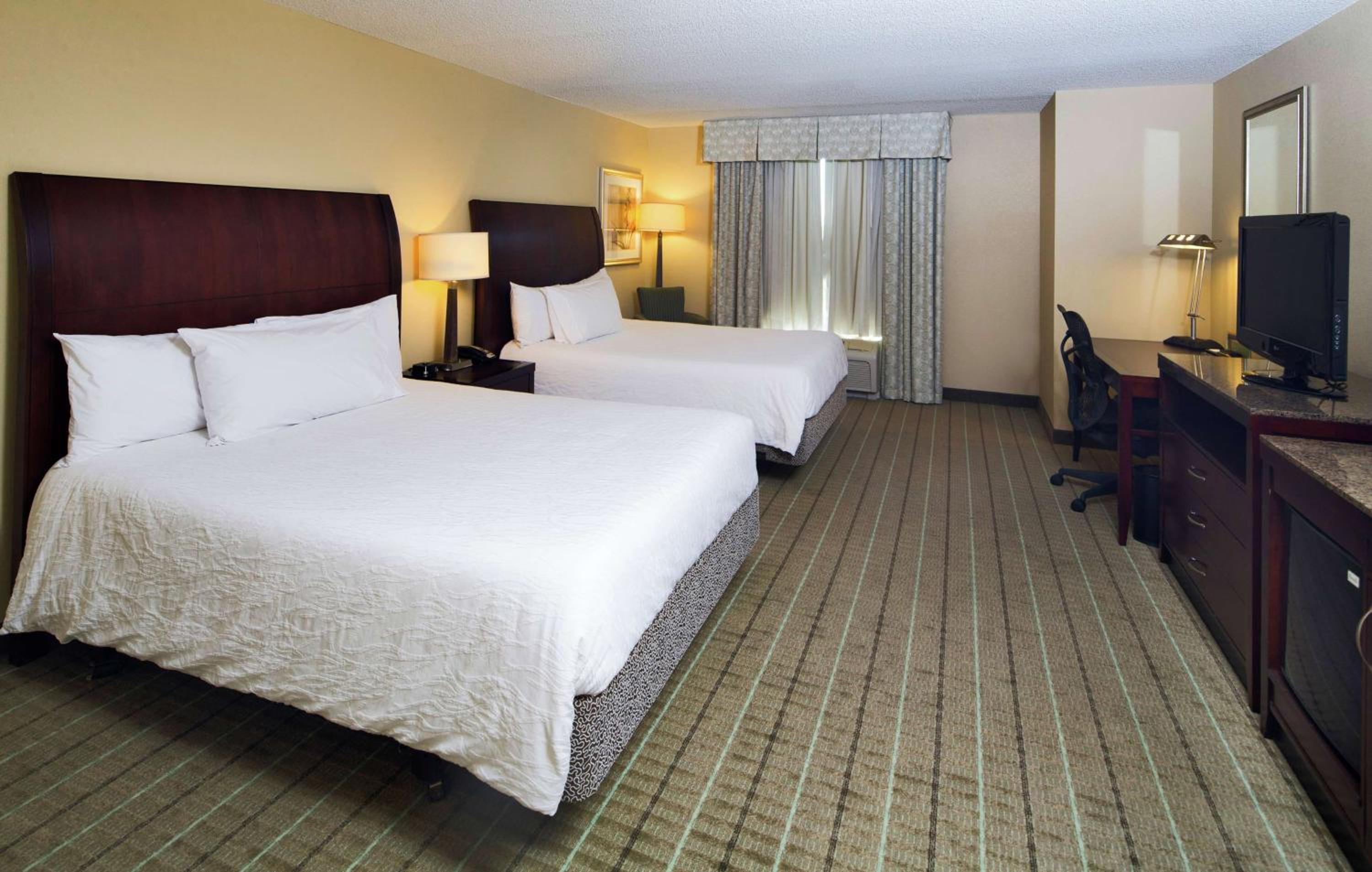Queen Room with Two Queen Beds - Mobility and Hearing Access - Photo 1
