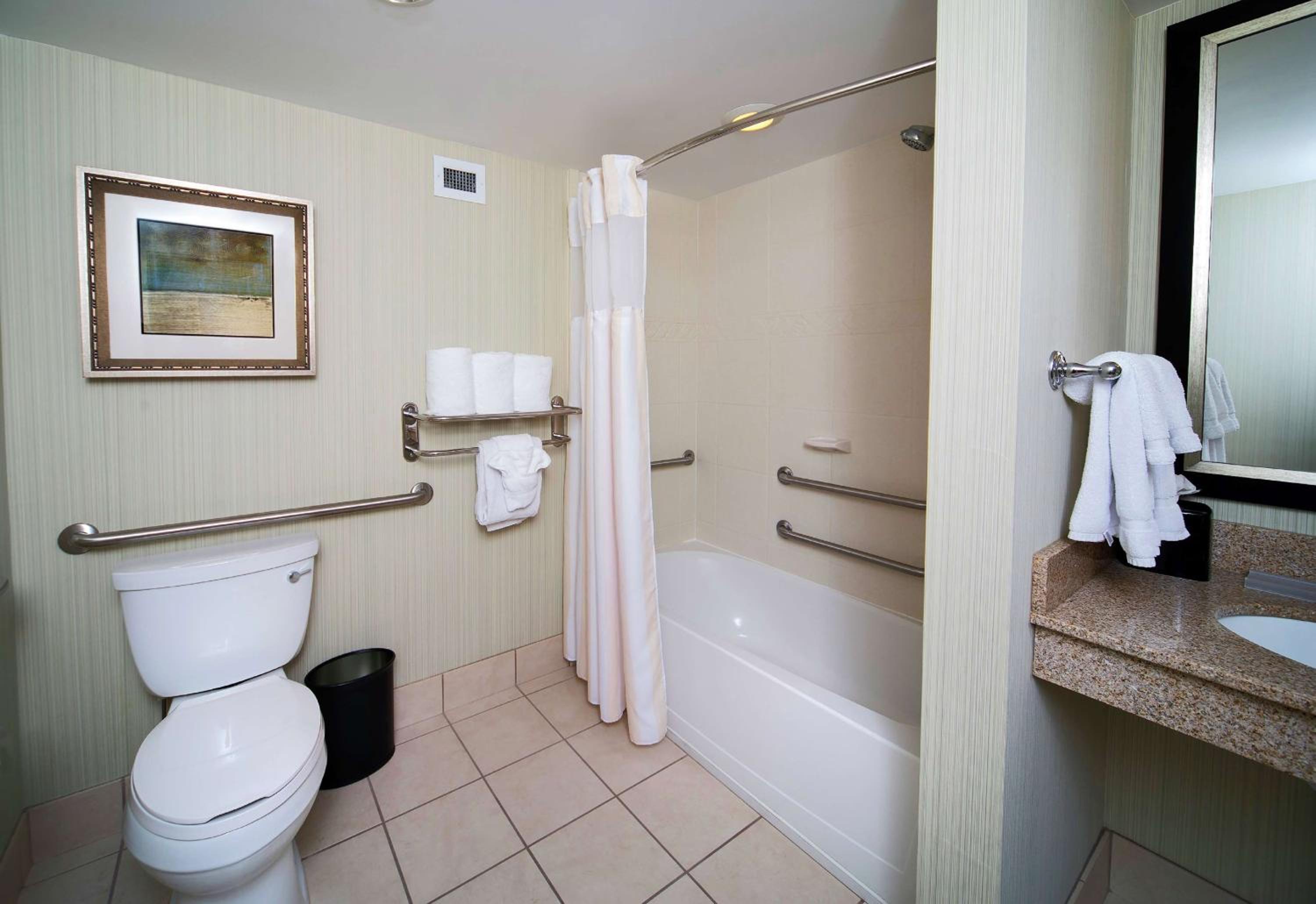 King Room with Tub - Mobility and Hearing Access - Photo 5