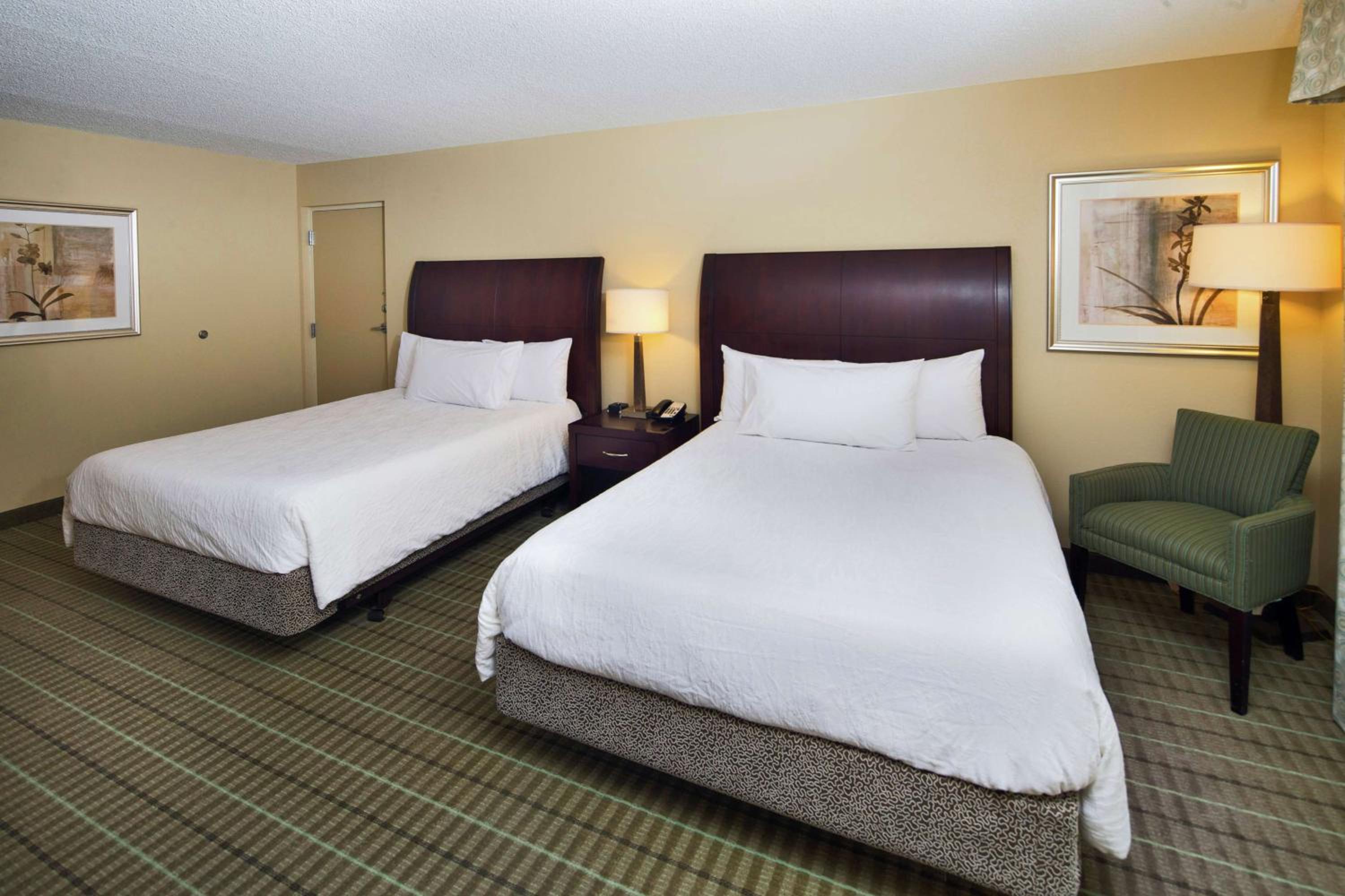 Queen Room with Two Queen Beds - Mobility and Hearing Access - Photo 5