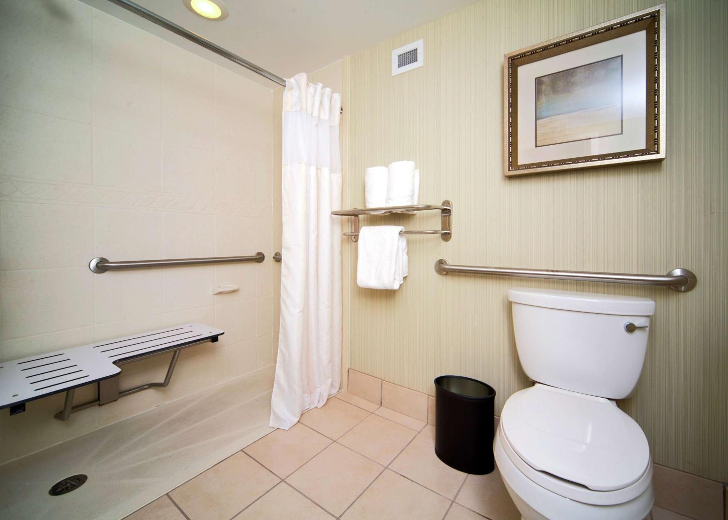 King Room with Tub - Mobility and Hearing Access - Photo 4