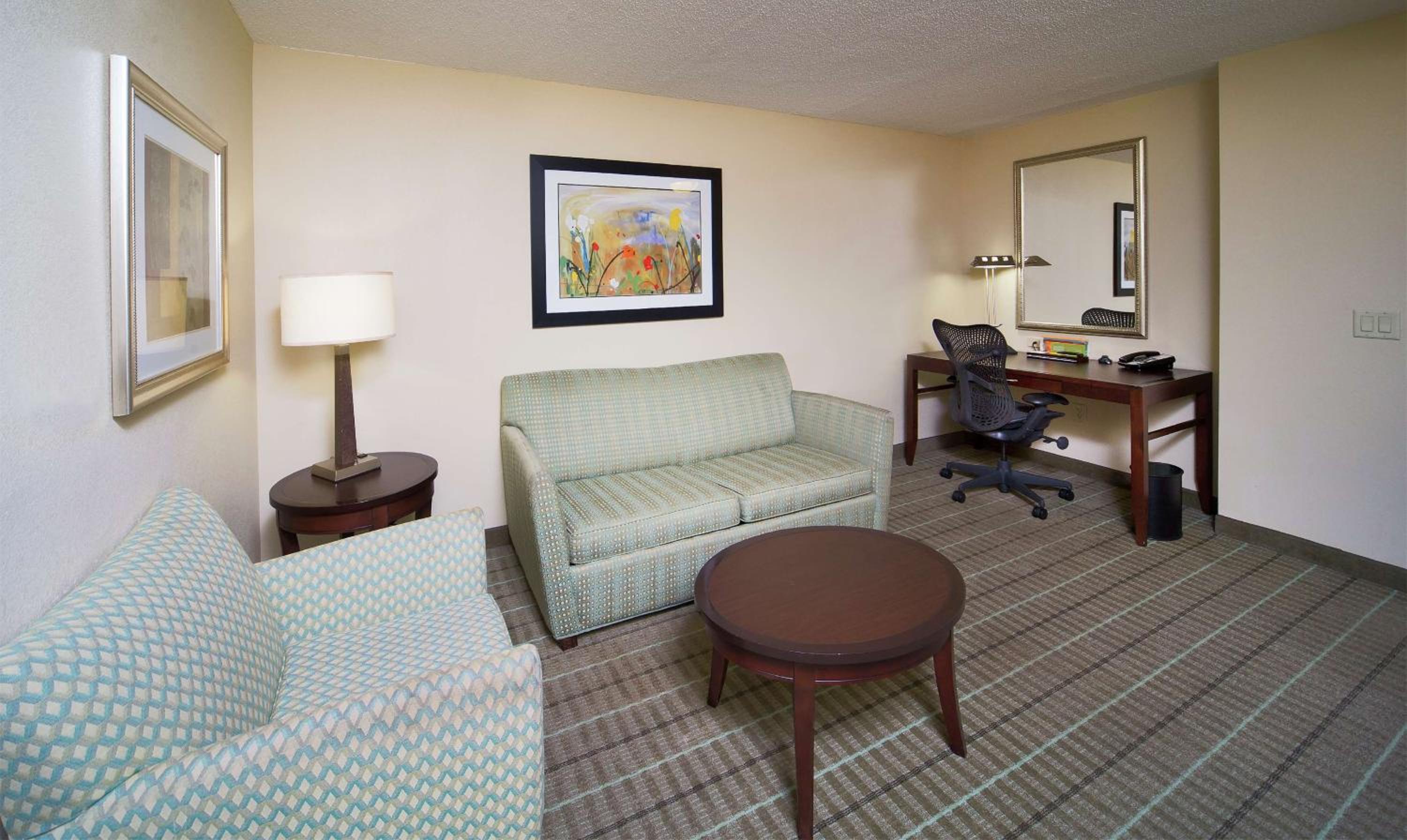 Junior Suite with Two Queen Beds - Photo 1