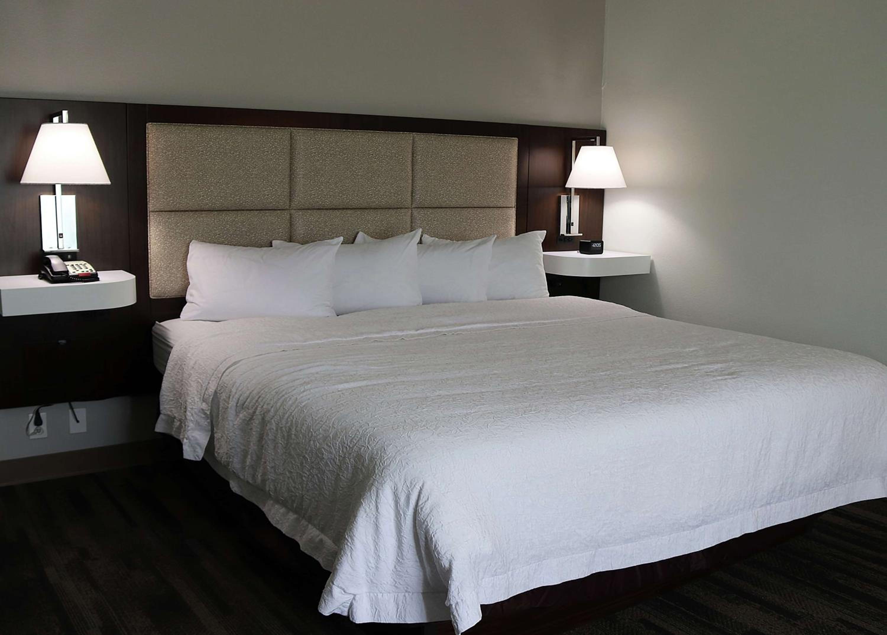 Deluxe King Room - Non-Smoking - Photo 2