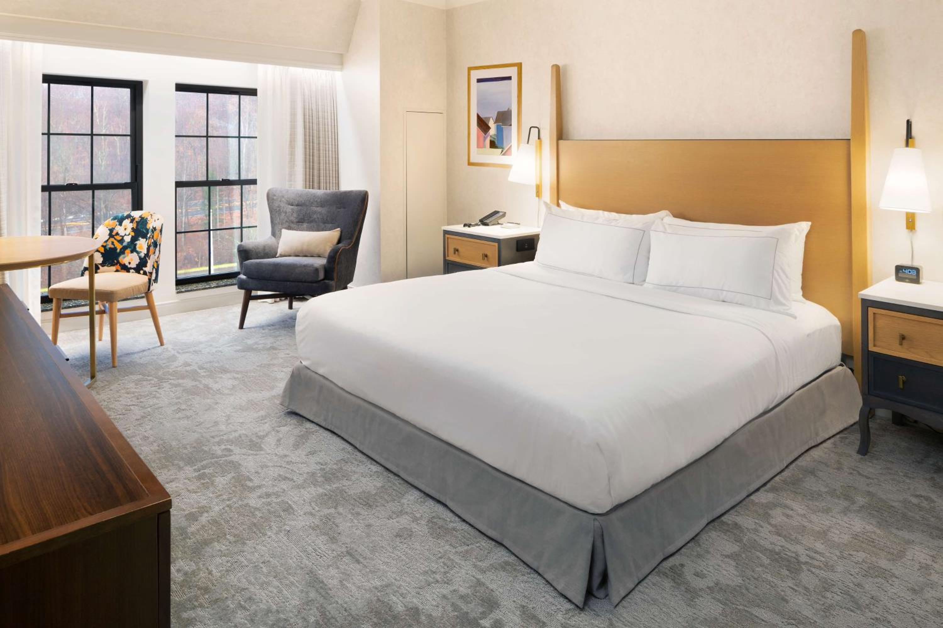 King Room with Bath Tub - Mobility Access - Photo 1