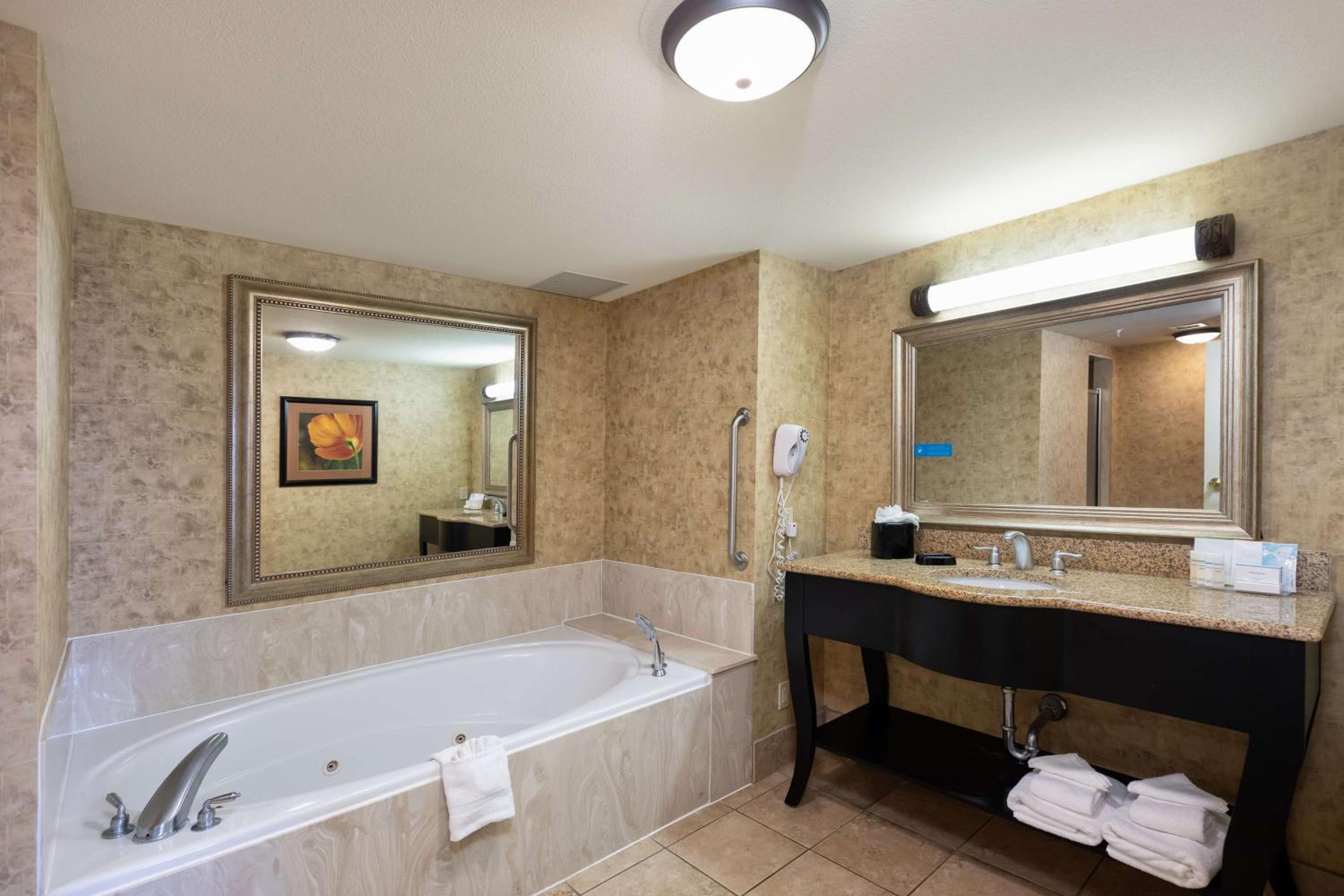 One-Bedroom King Suite with Sofa Bed - Non-Smoking - Photo 5