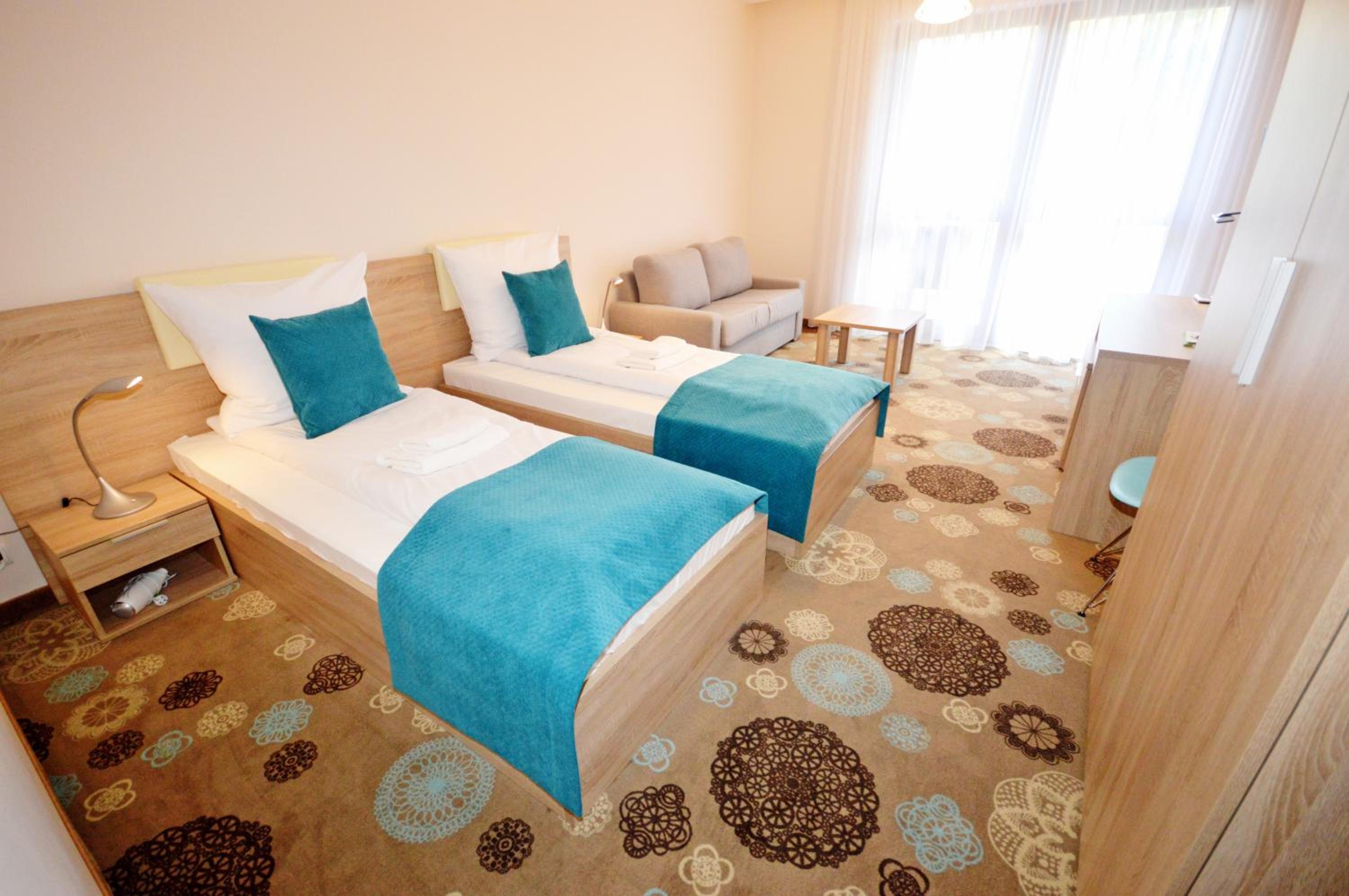 Double Room with Mountain View - Photo 1