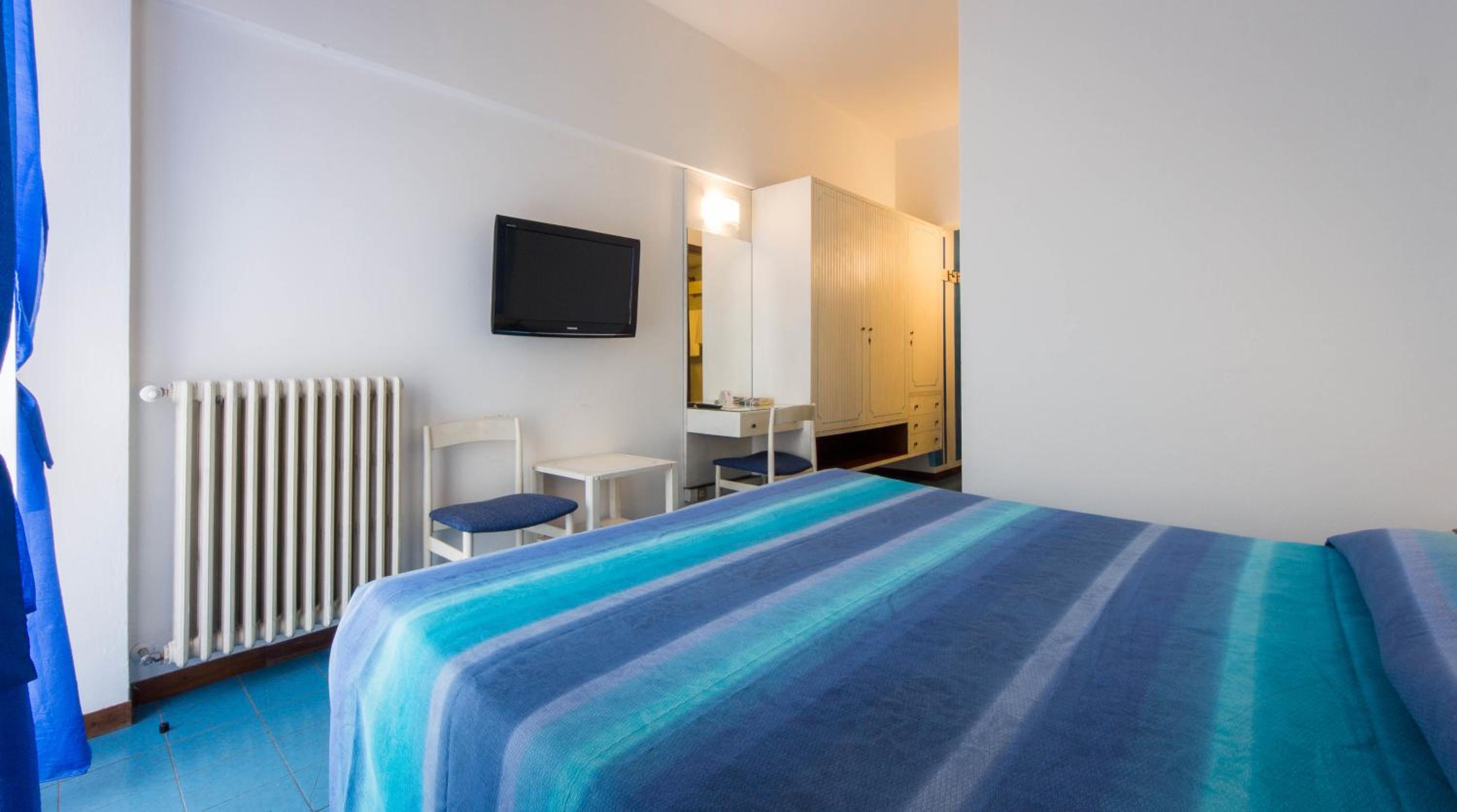 Standard Double or Twin Room with Balcony photo 1