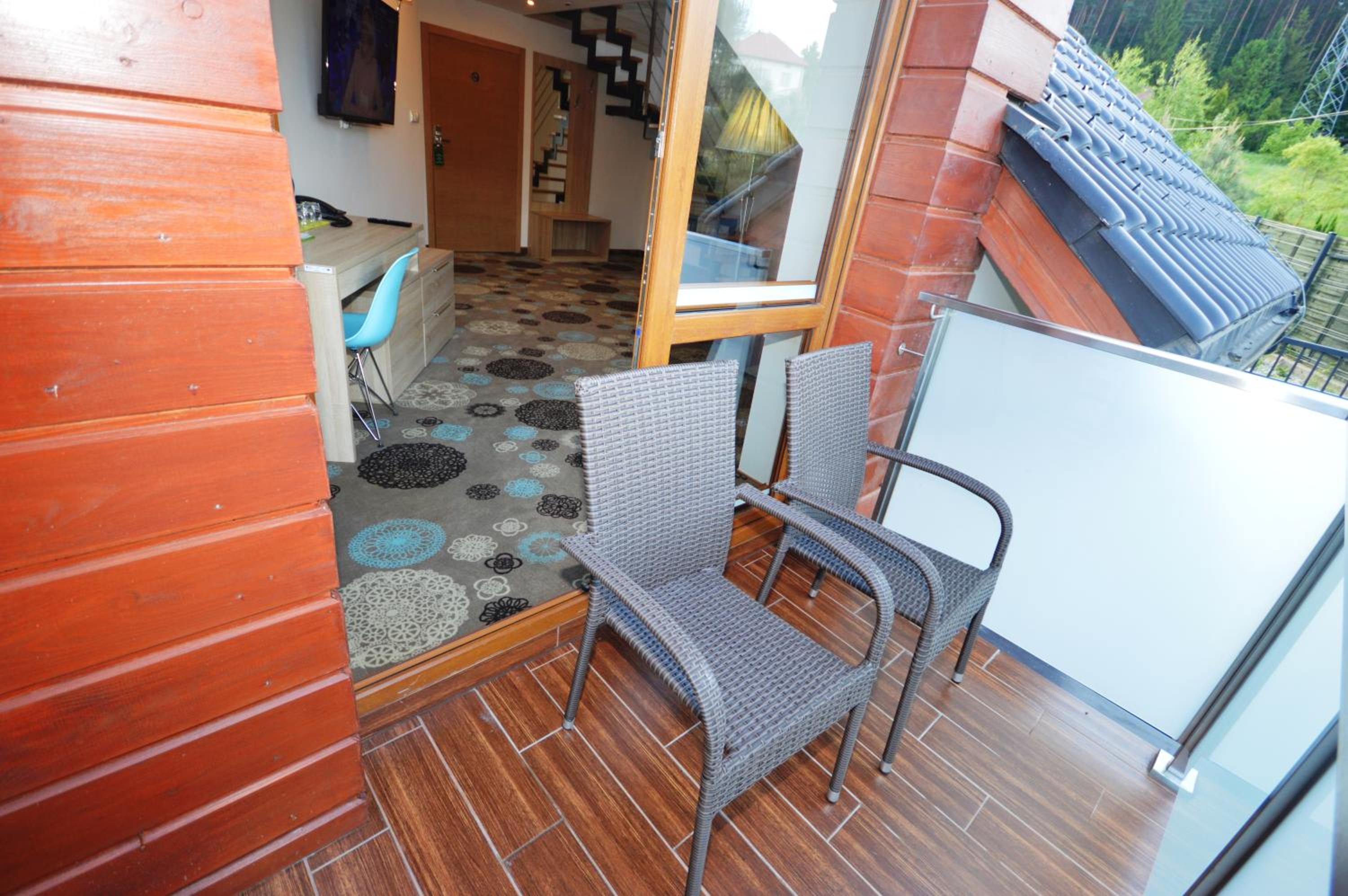 Duplex Studio Apartment with Balcony  - Photo 7