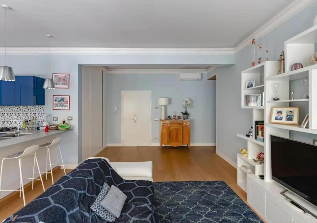 Three-Bedroom Apartment photo 3