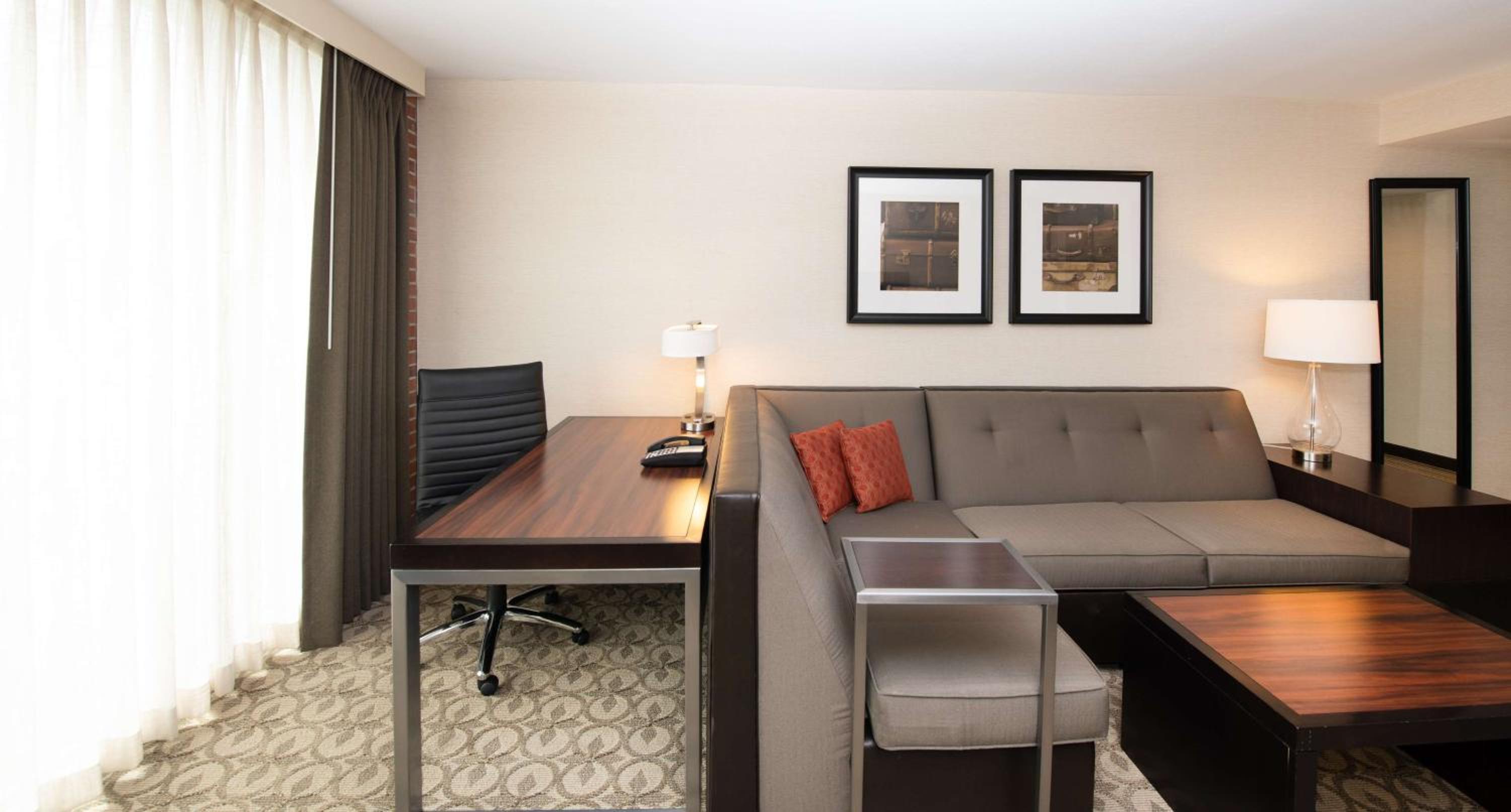 One-Bedroom King Suite with Sofa Bed - Non-Smoking - Photo 5