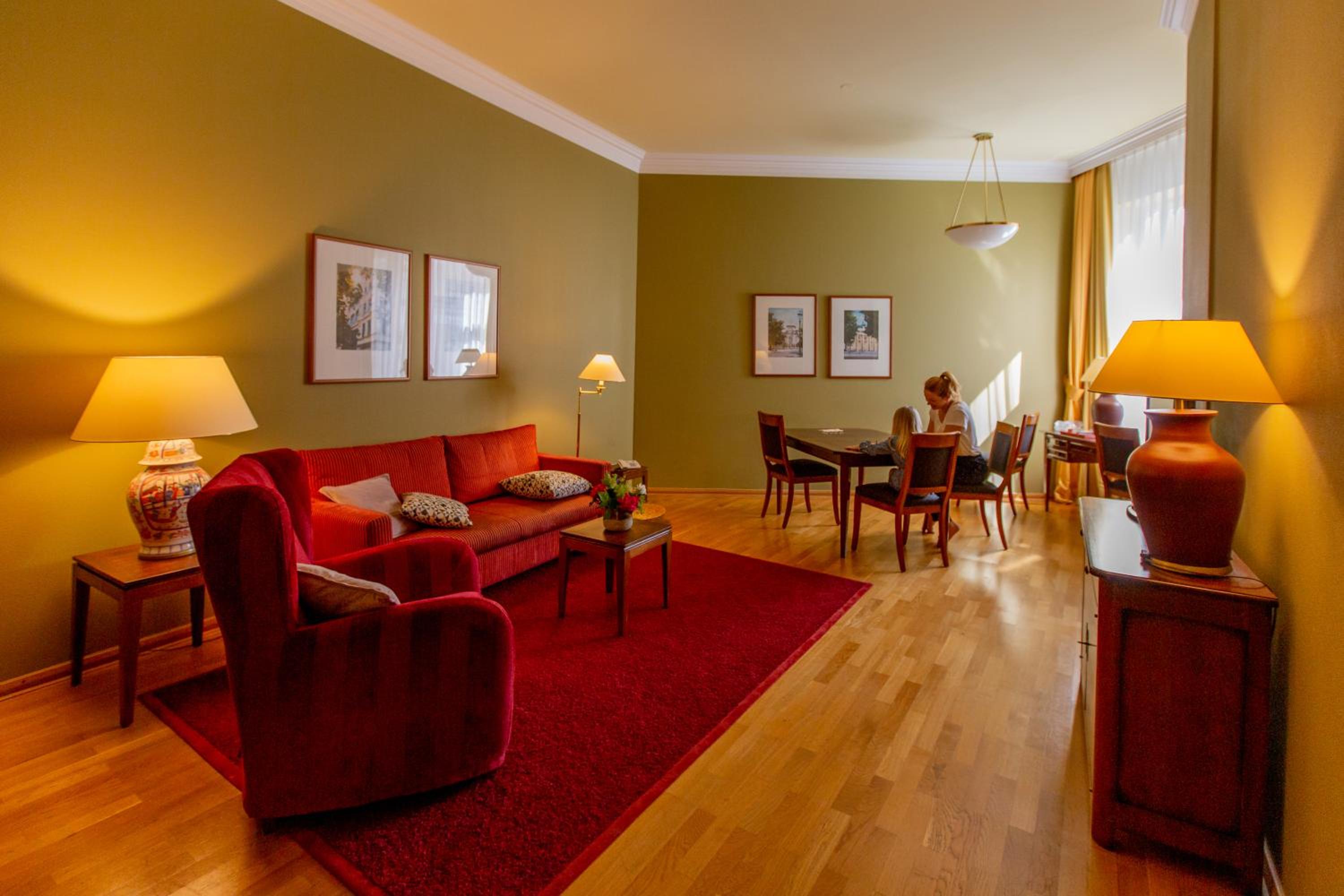 Available room