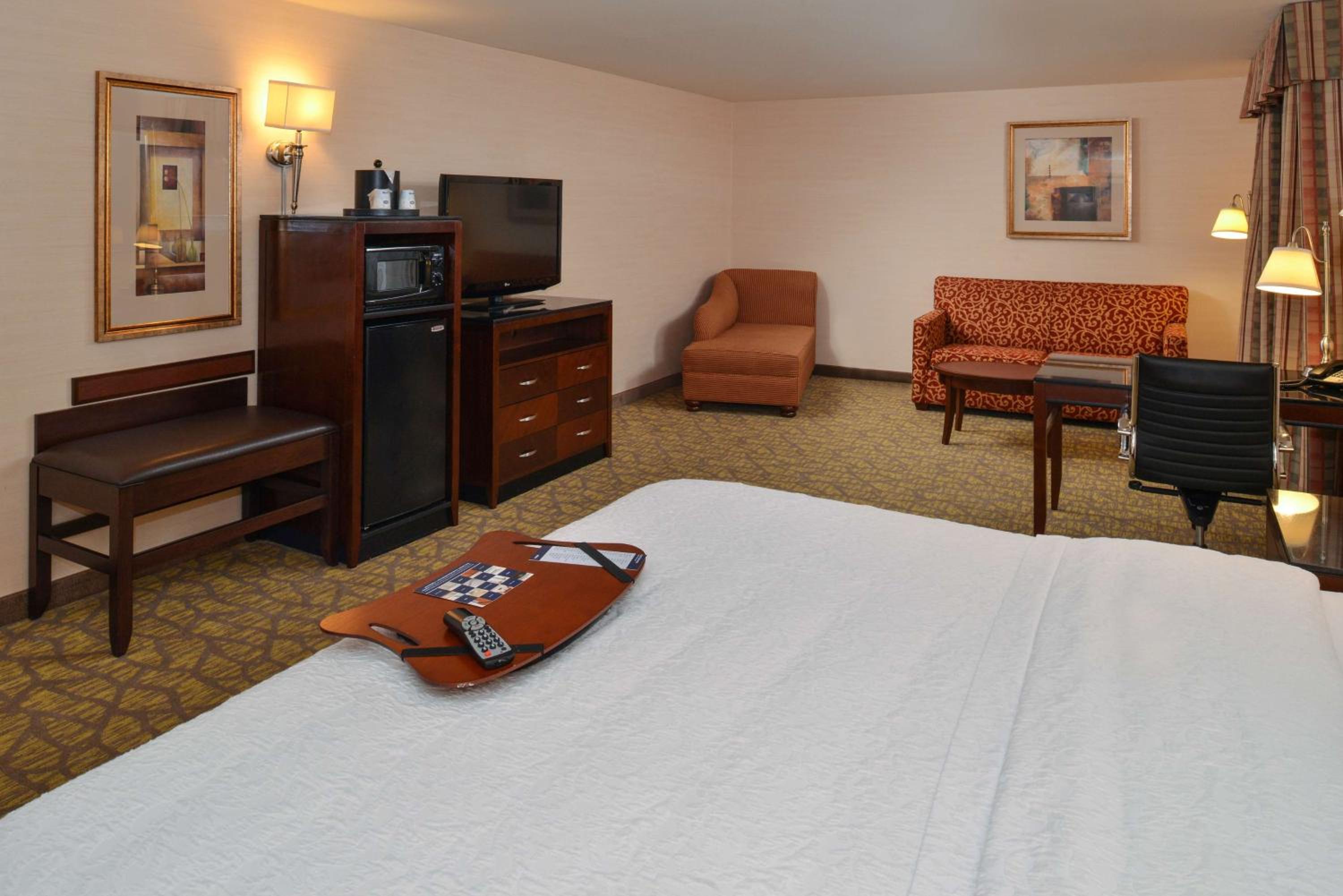 King Studio Suite with Sofa Bed - Non-Smoking - Photo 2