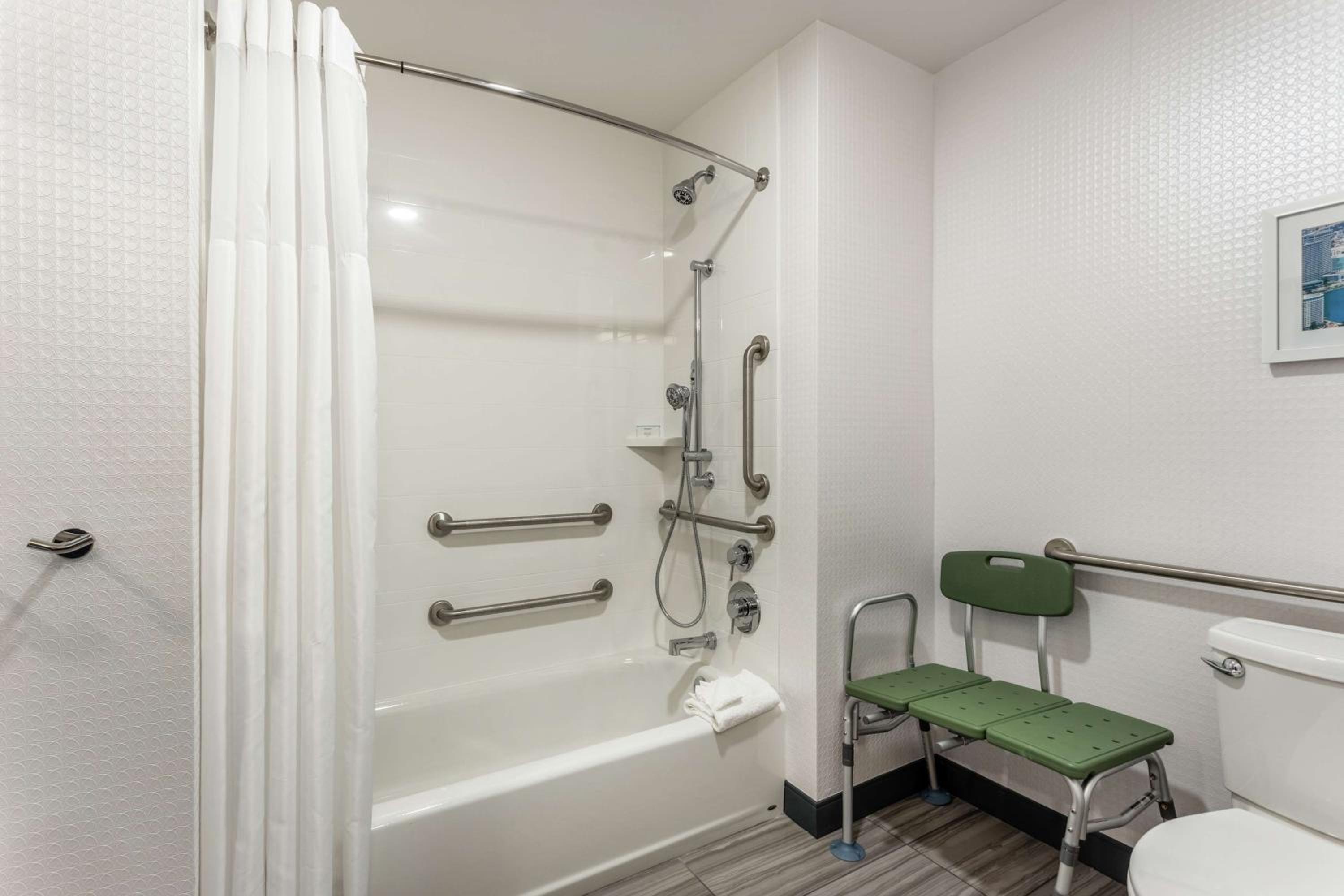 Queen Room with Two Queen Beds and City View - Mobility Accessible - Photo 2