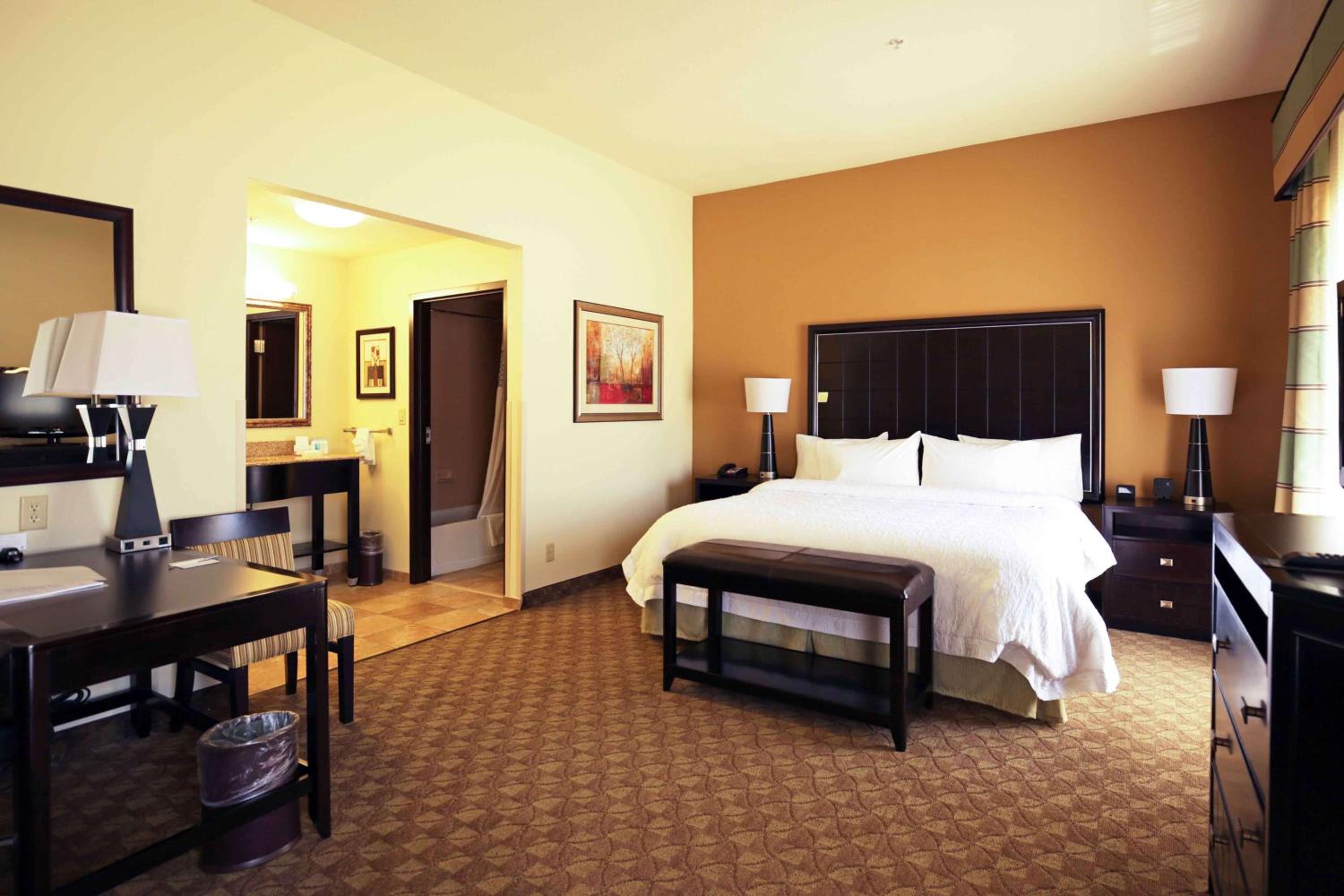 King Studio Suite - Non-Smoking - Photo 1