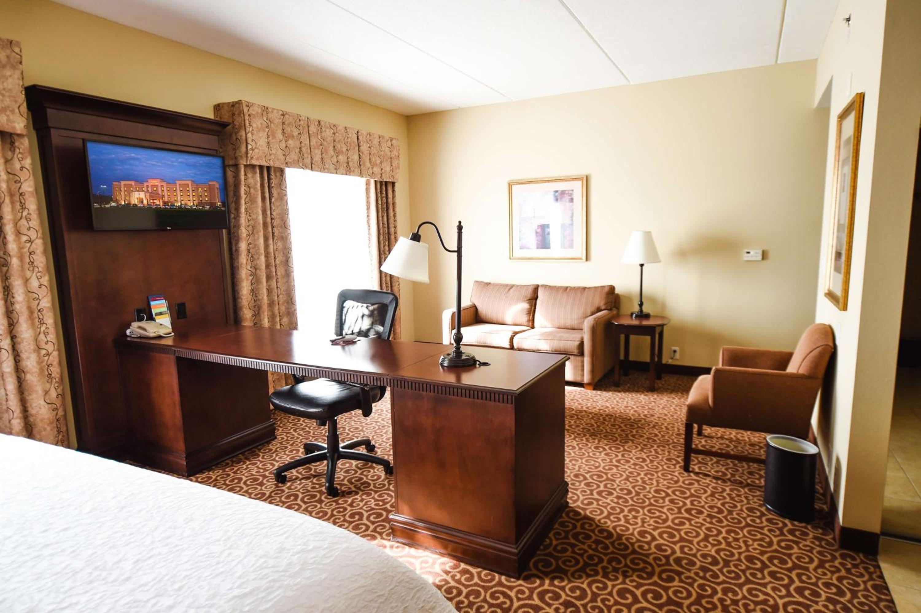 King Studio Suite with Sofa Bed - Non-Smoking
