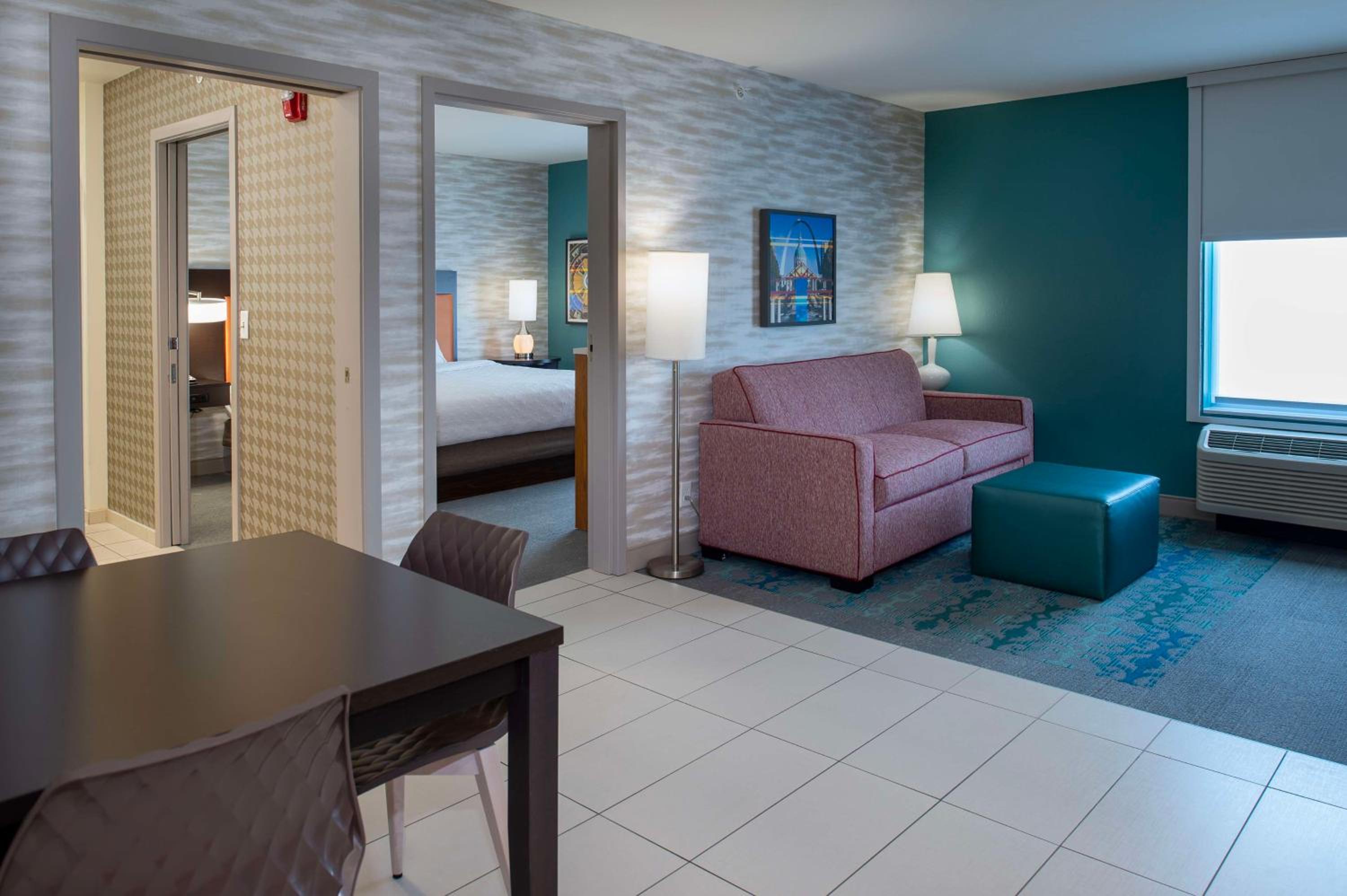 King Suite - Hearing Access/Non-Smoking