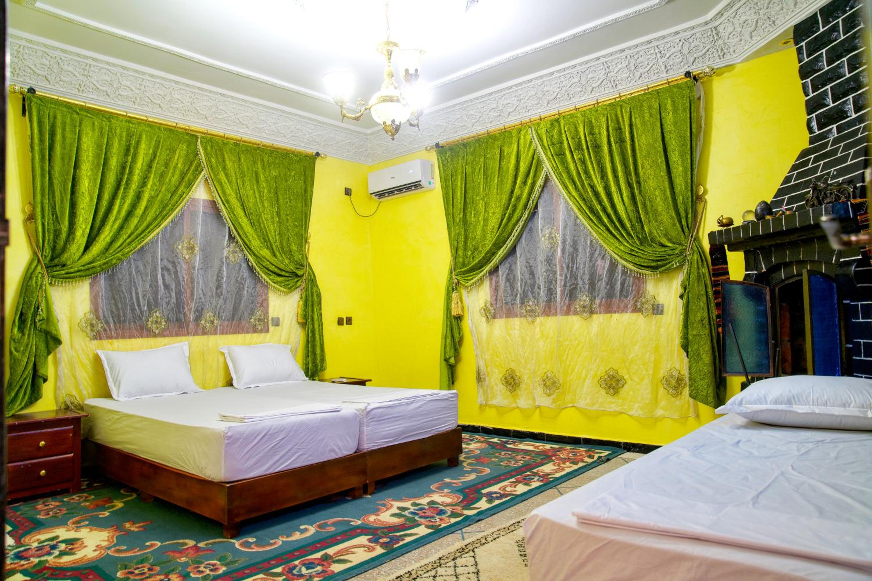 Family Suite With Balcony photo 3