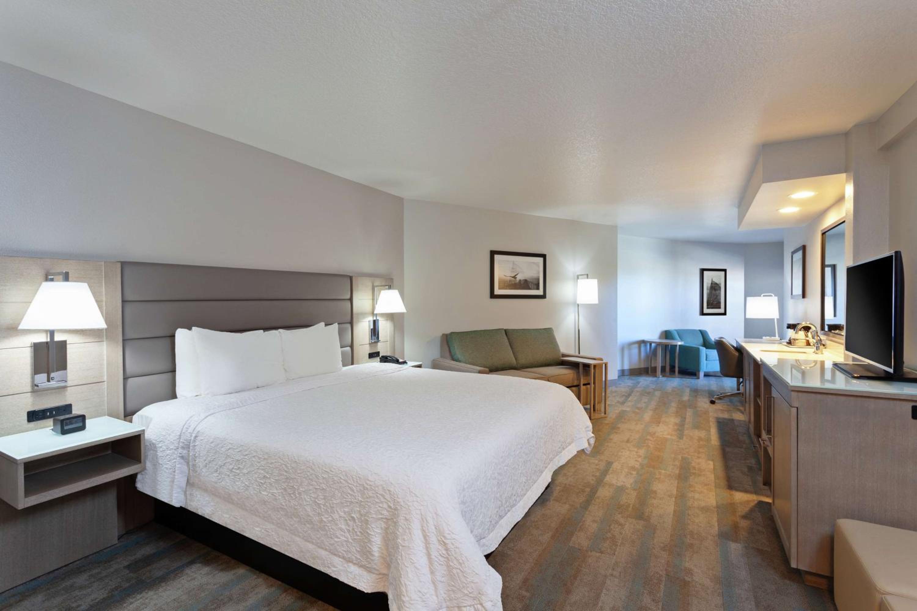 King Studio Suite - Non-Smoking - Photo 1