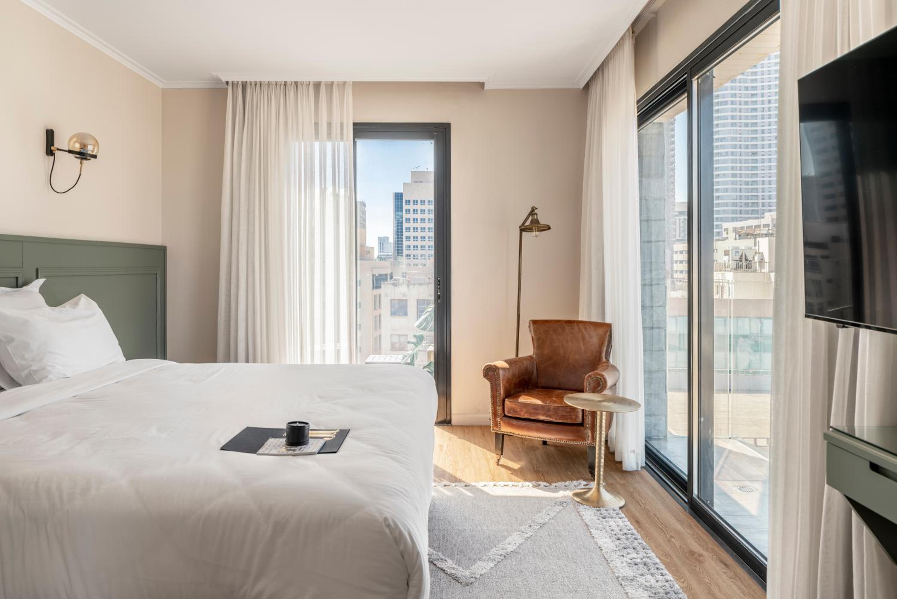 Premium with Balcony