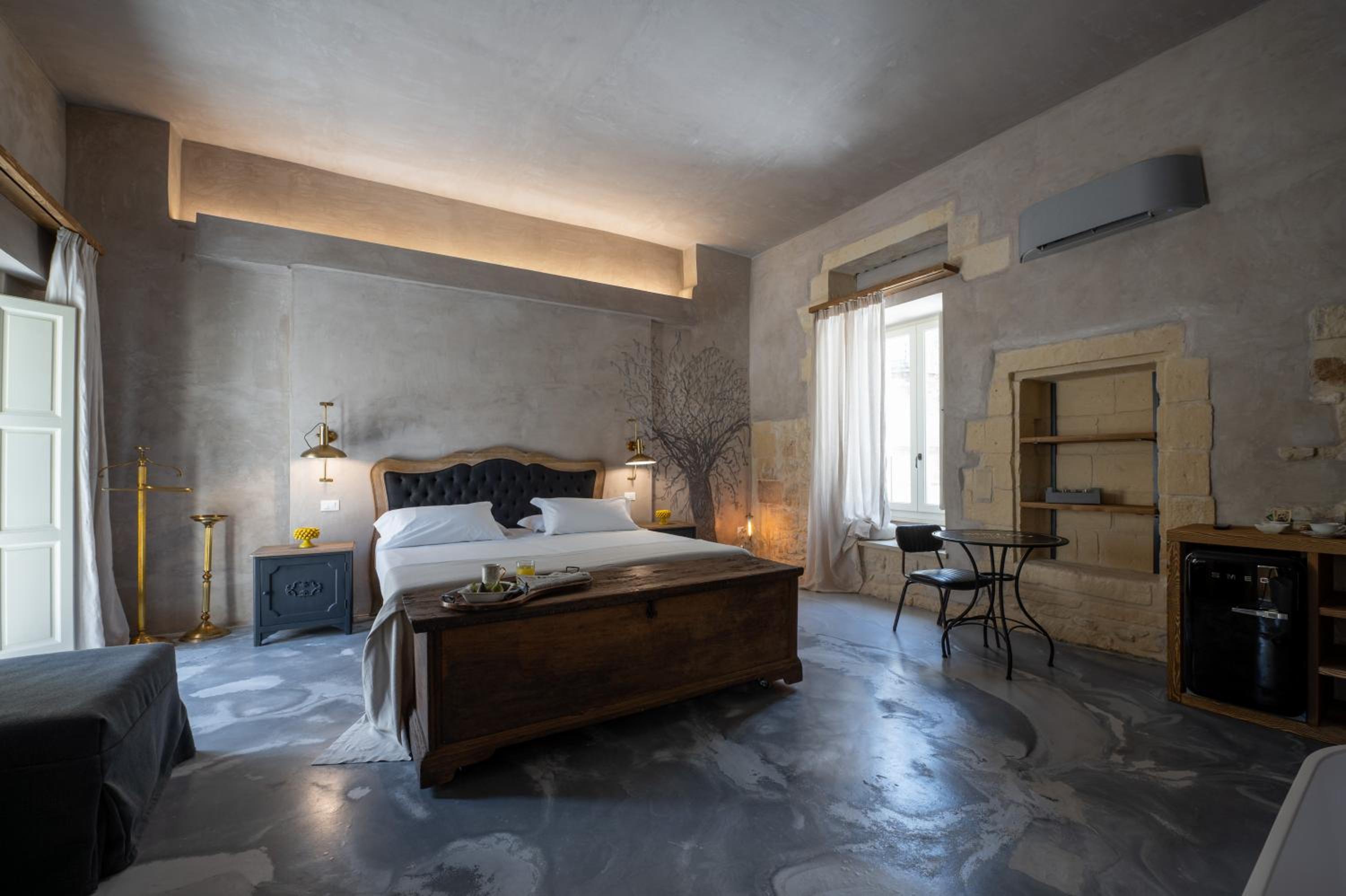 Junior Suite with Balcony
