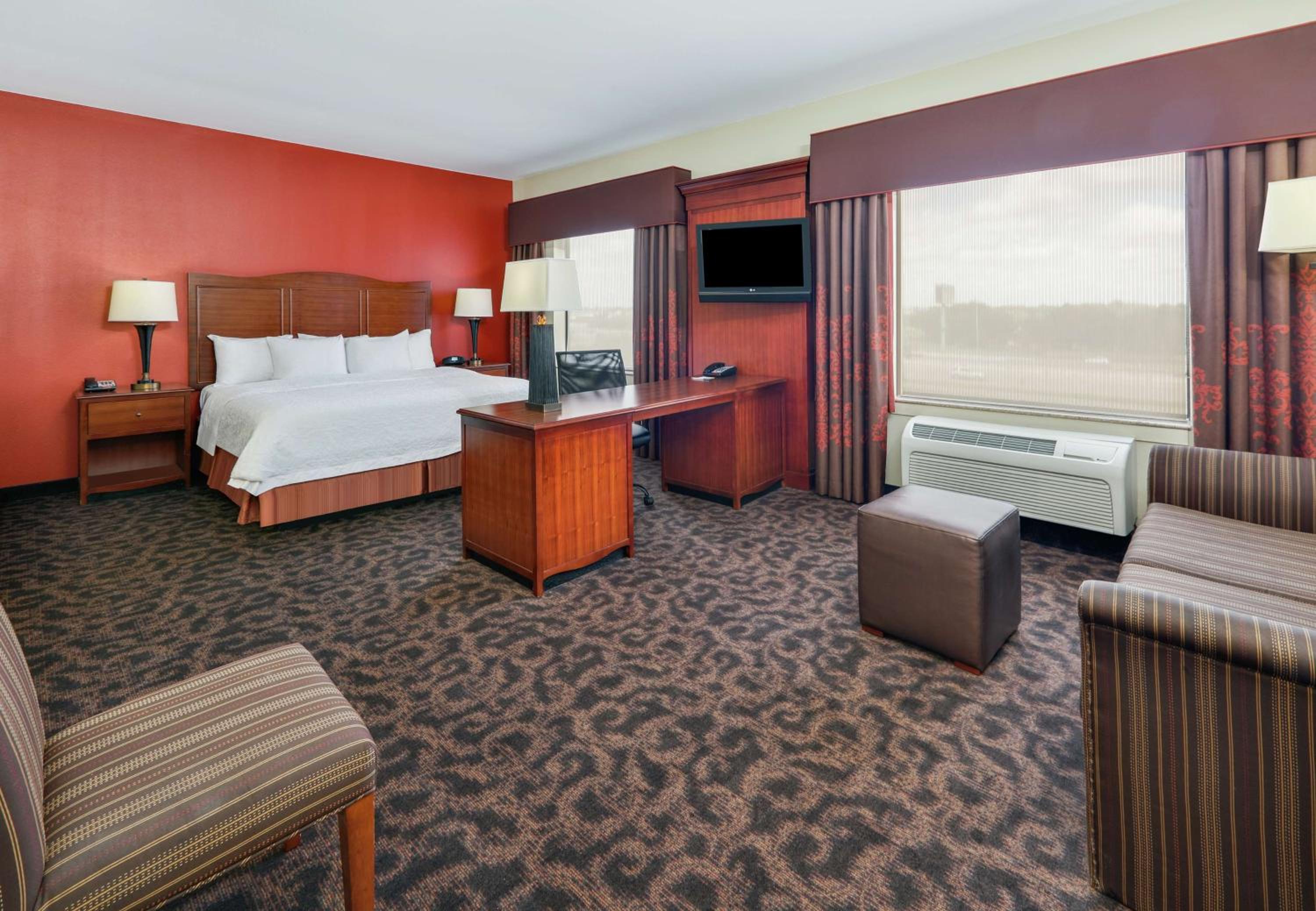 King Studio Suite with Sofa Bed - Non-Smoking - Photo 4