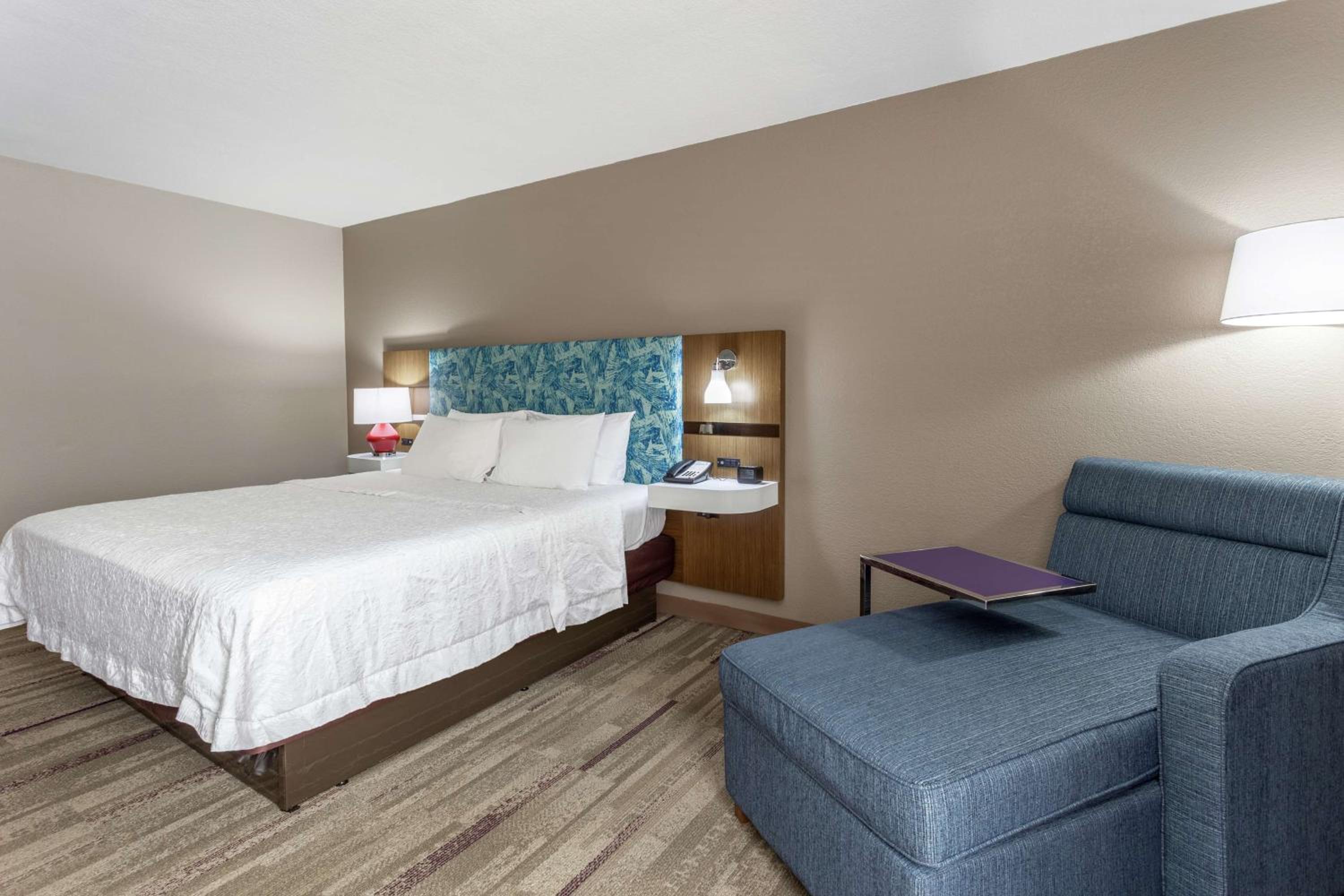 One-Bedroom King Suite - Non-Smoking