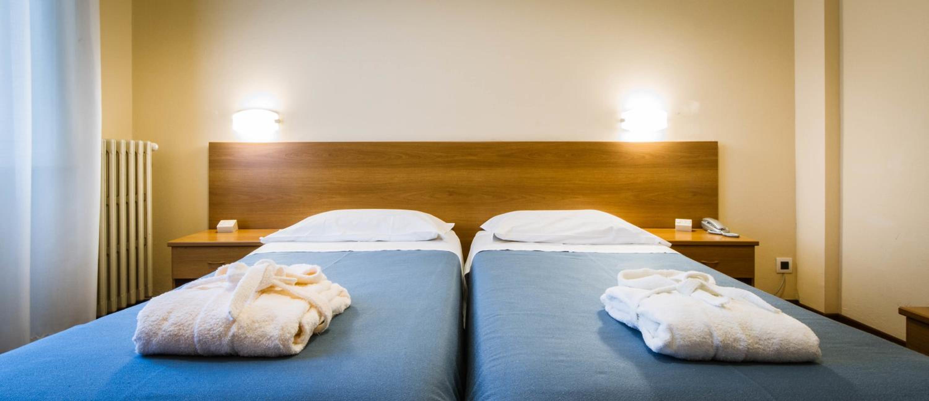 Superior Double or Twin Room with Terrace photo 3