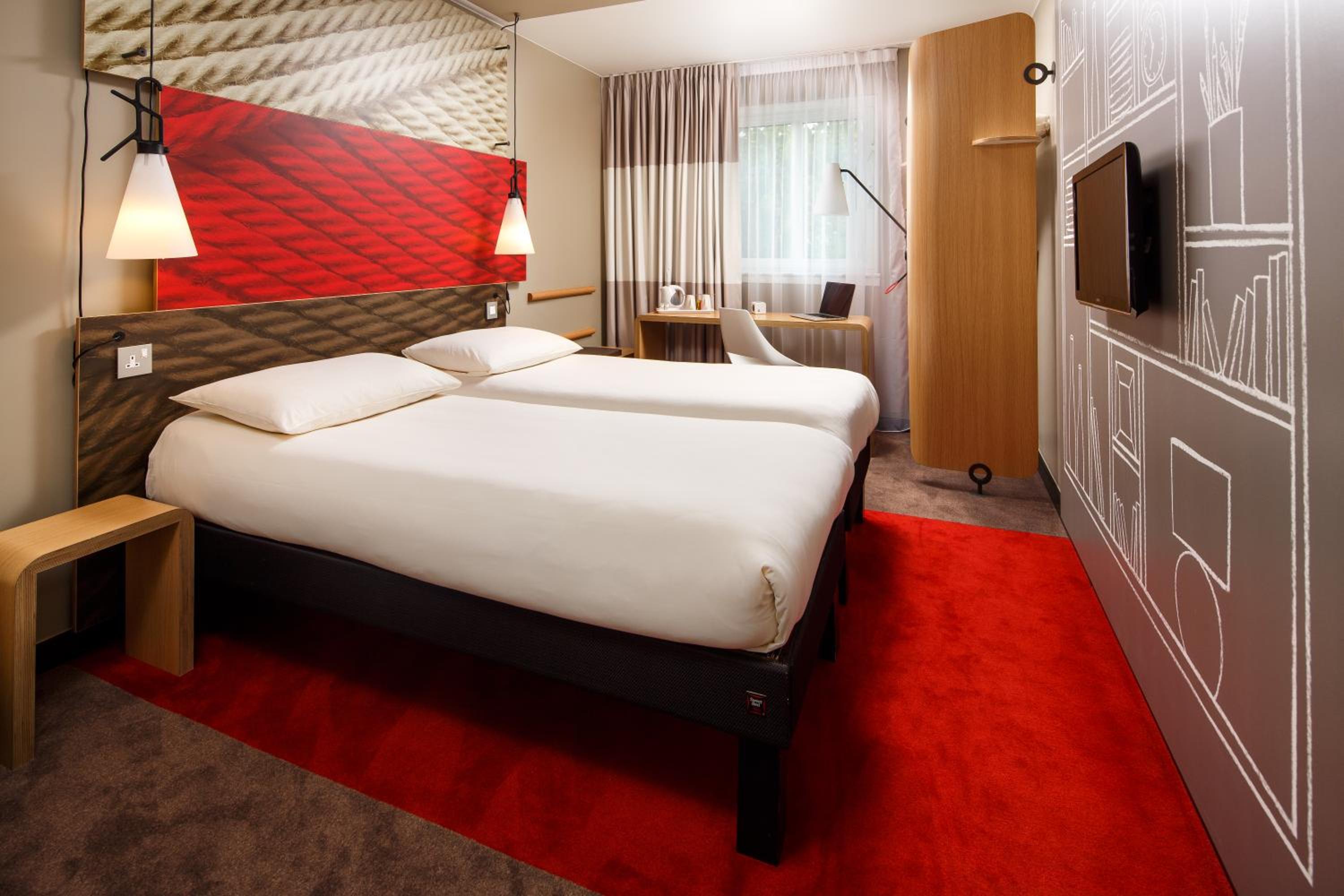 Twin Sweet Room by Ibis photo 2
