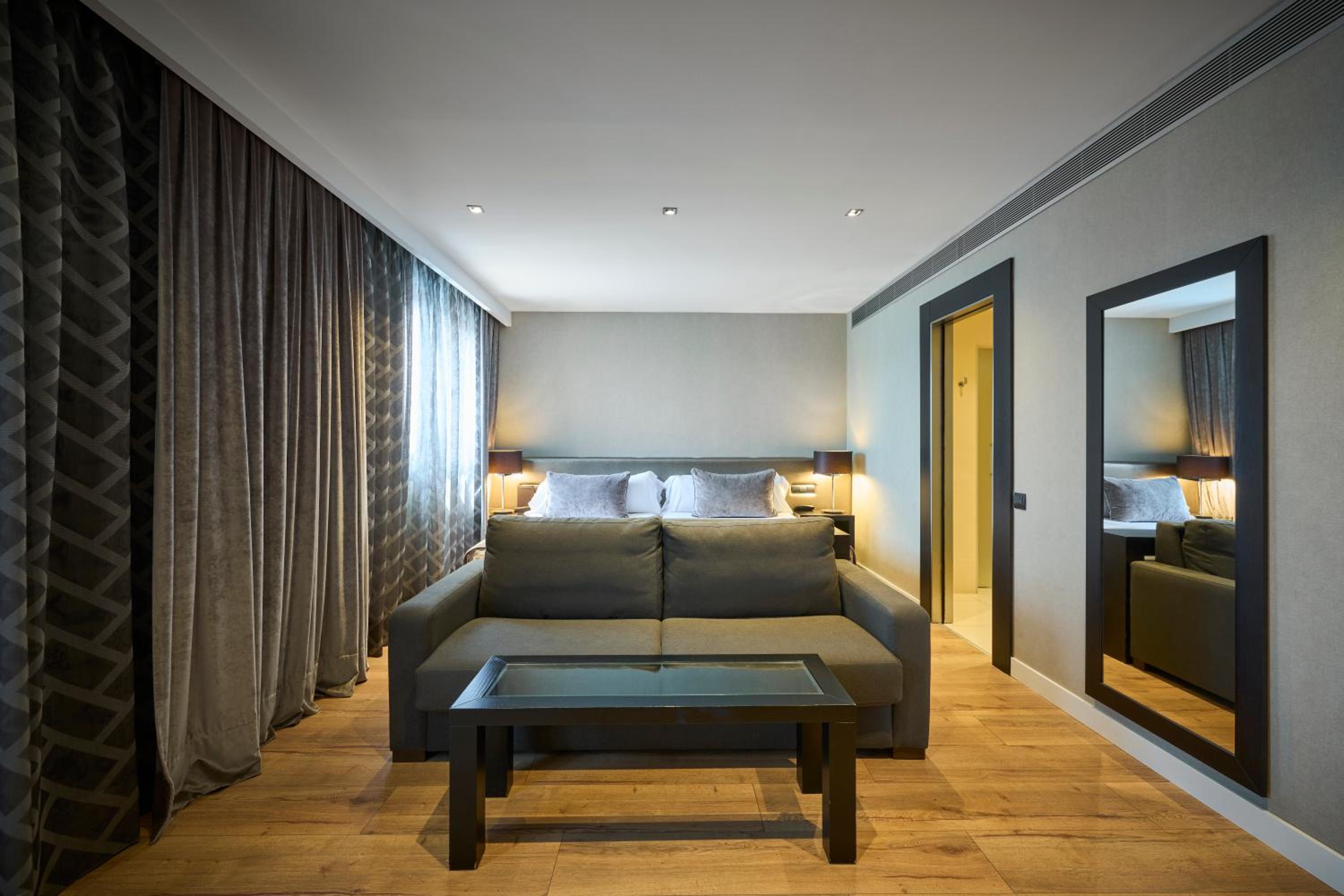 Suite Junior con Piscina Privada