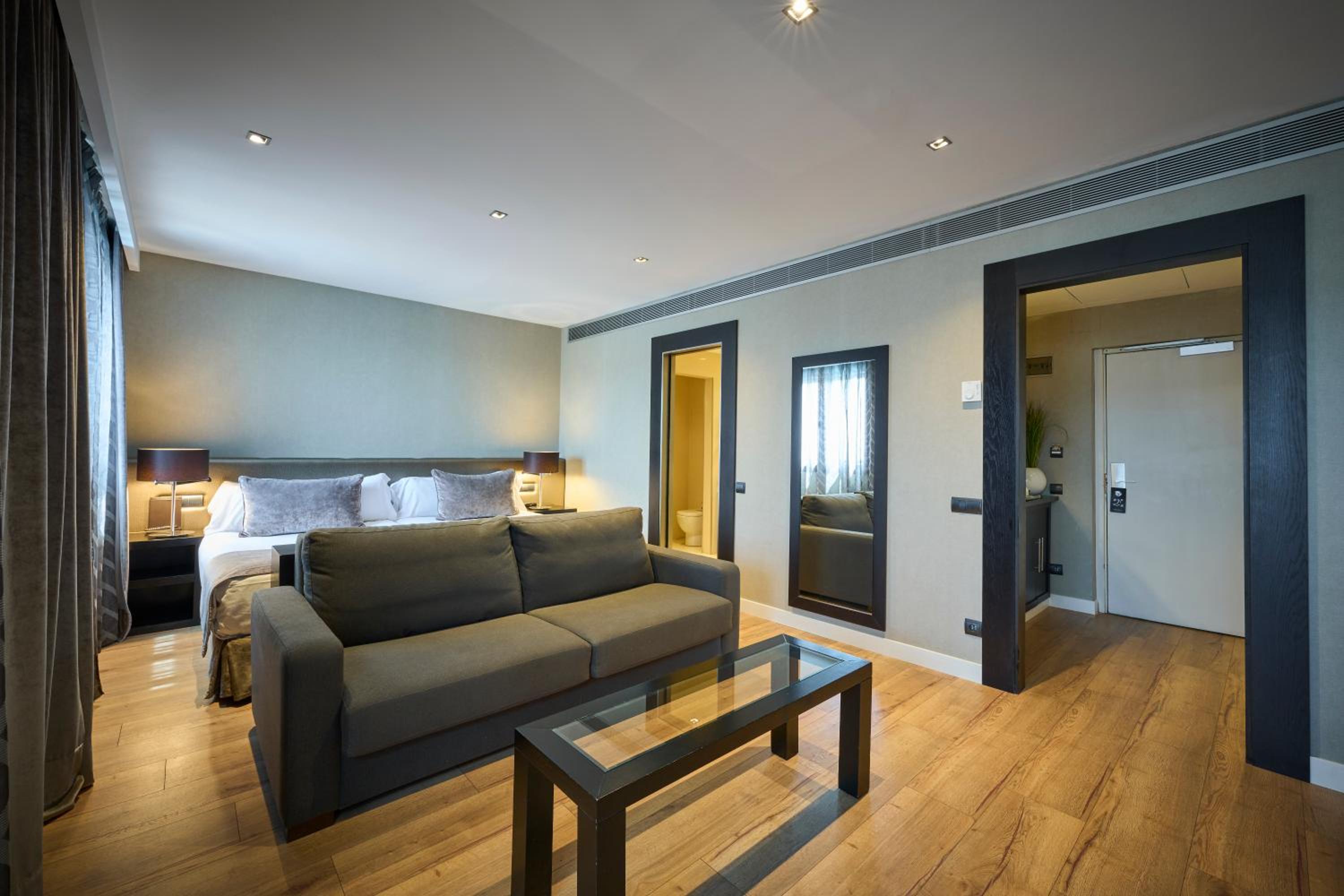 Suite Junior con Piscina Privada