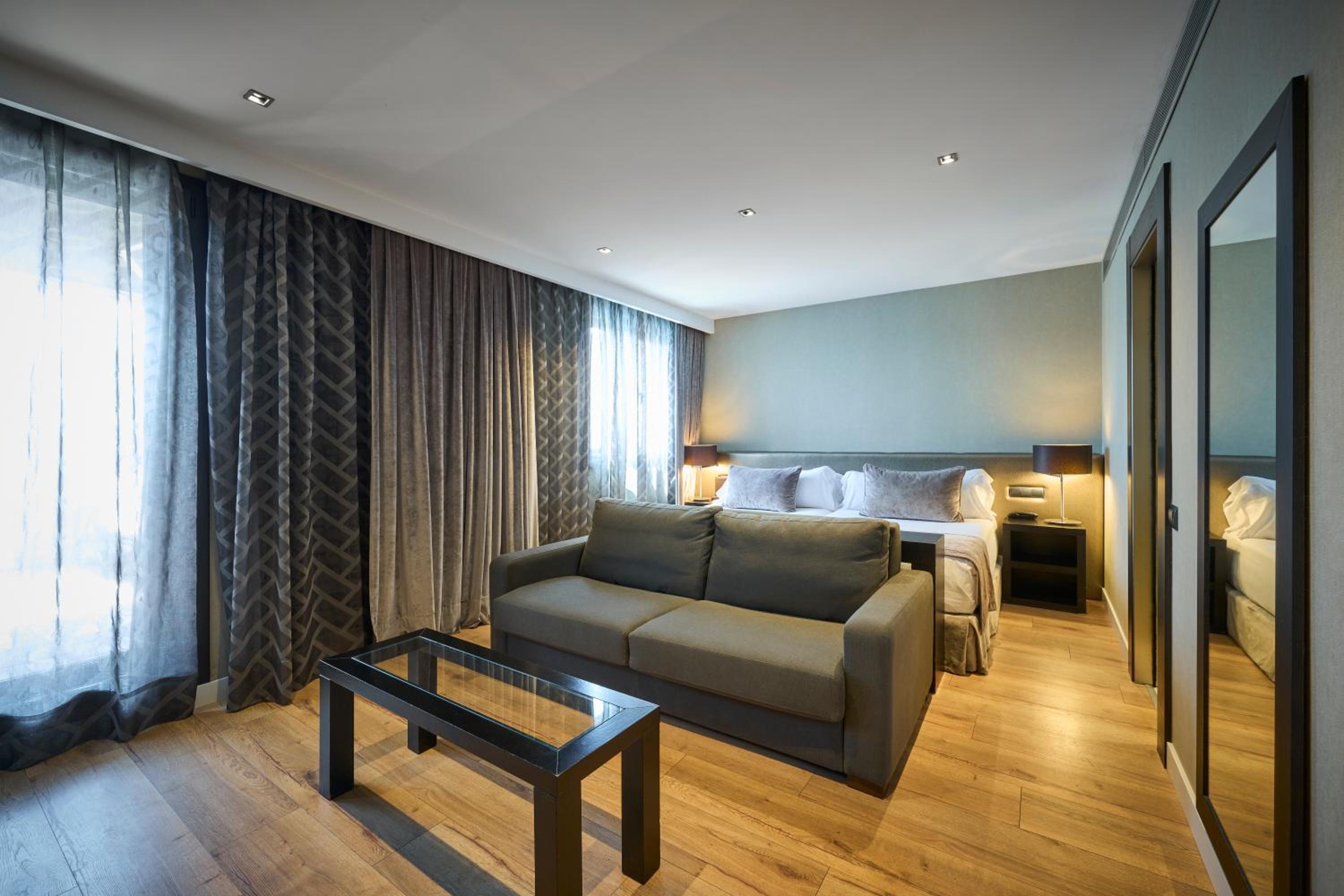 Suite Junior con Piscina Privada