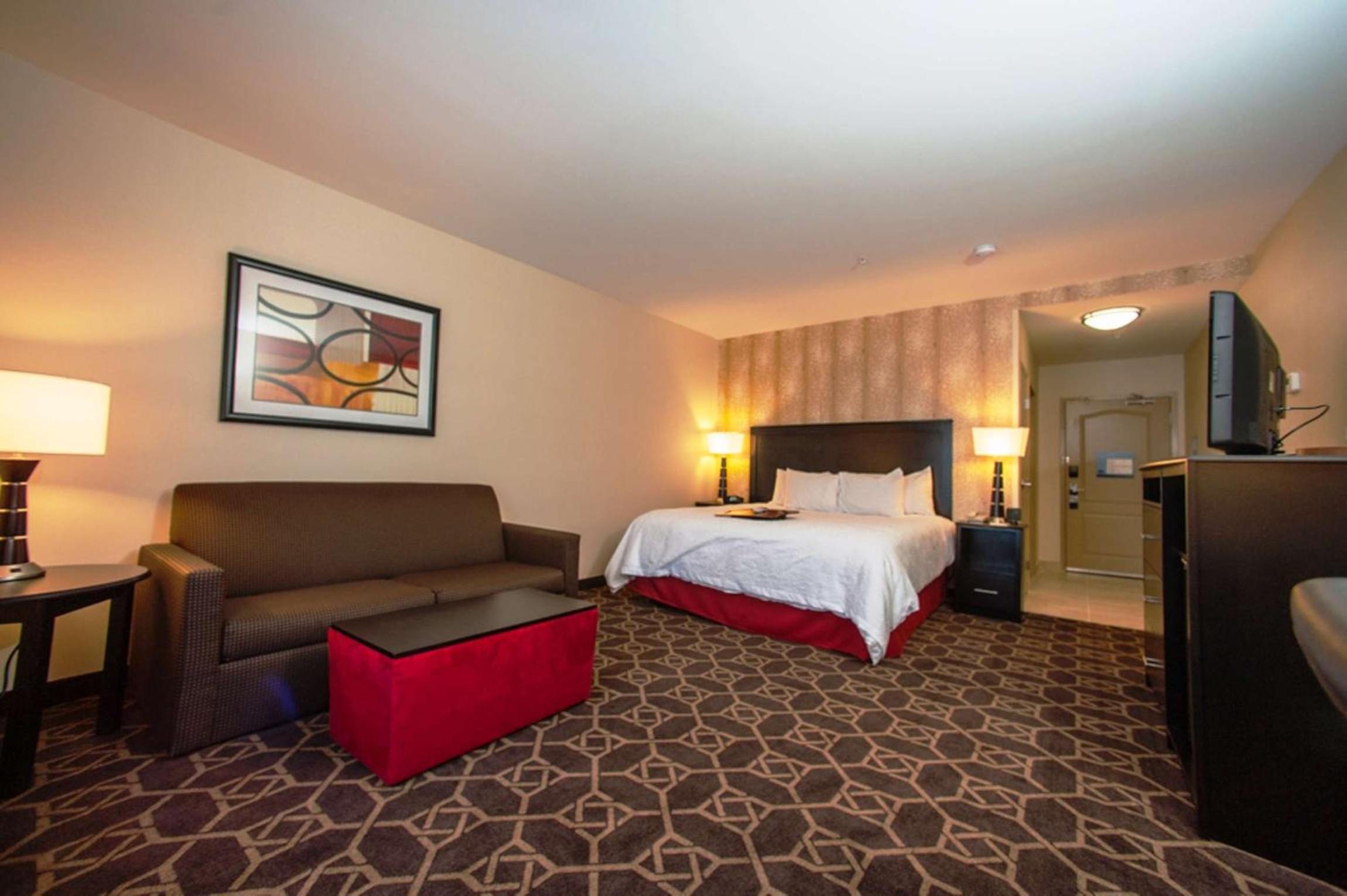 King Room - Hearing Access/Non-Smoking