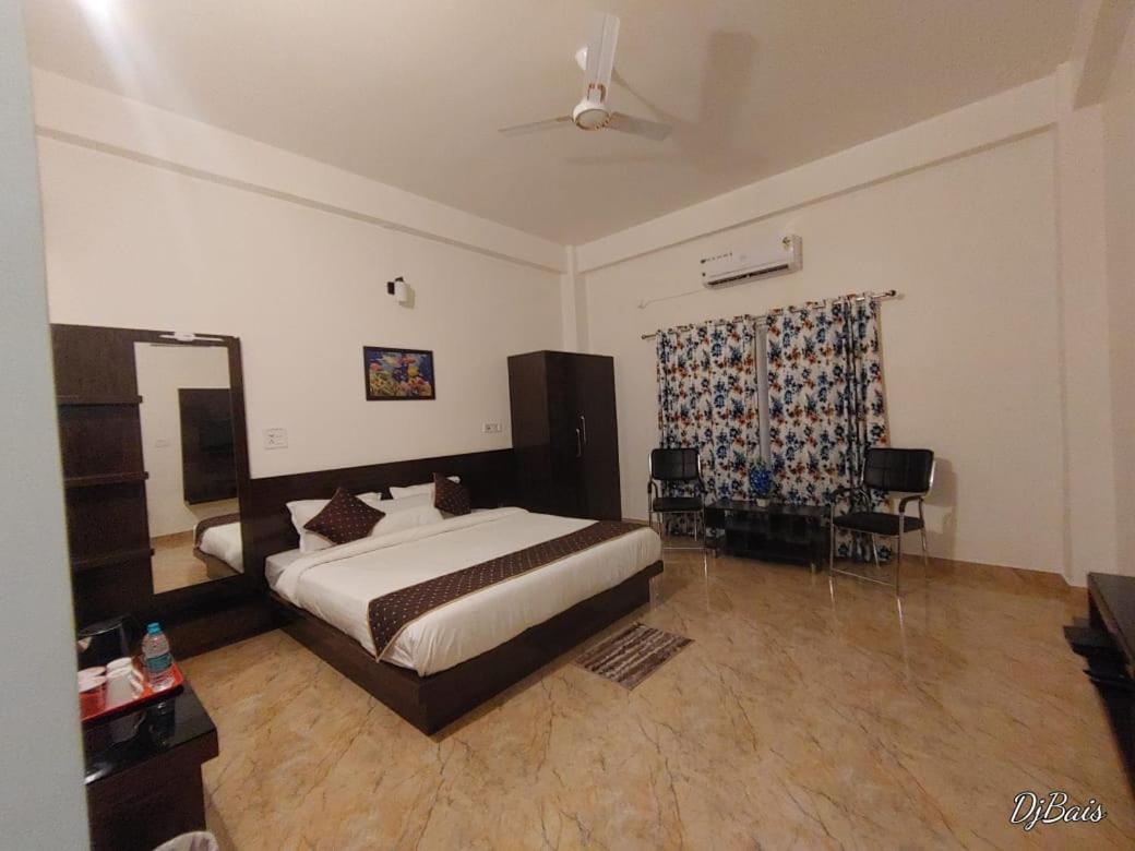 Deluxe Double Room photo 1