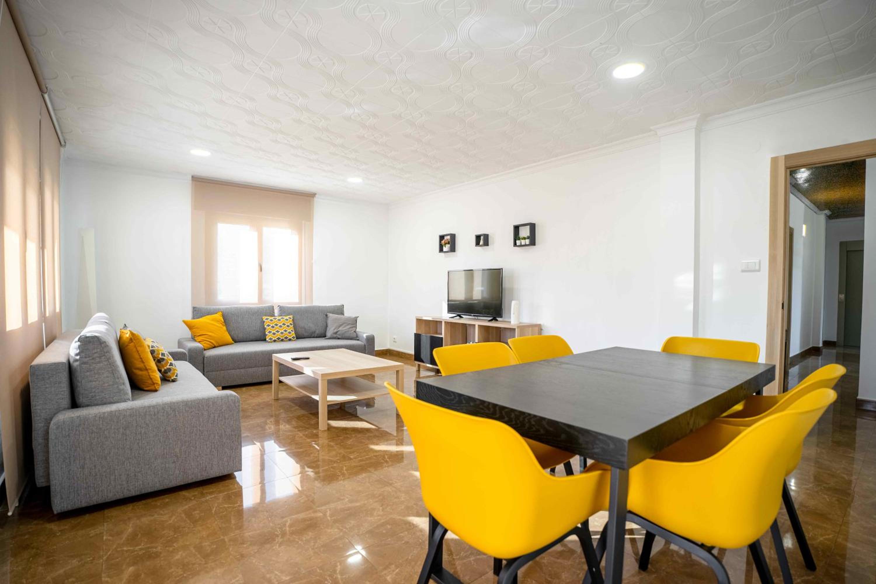 Departamento de tres habitaciones