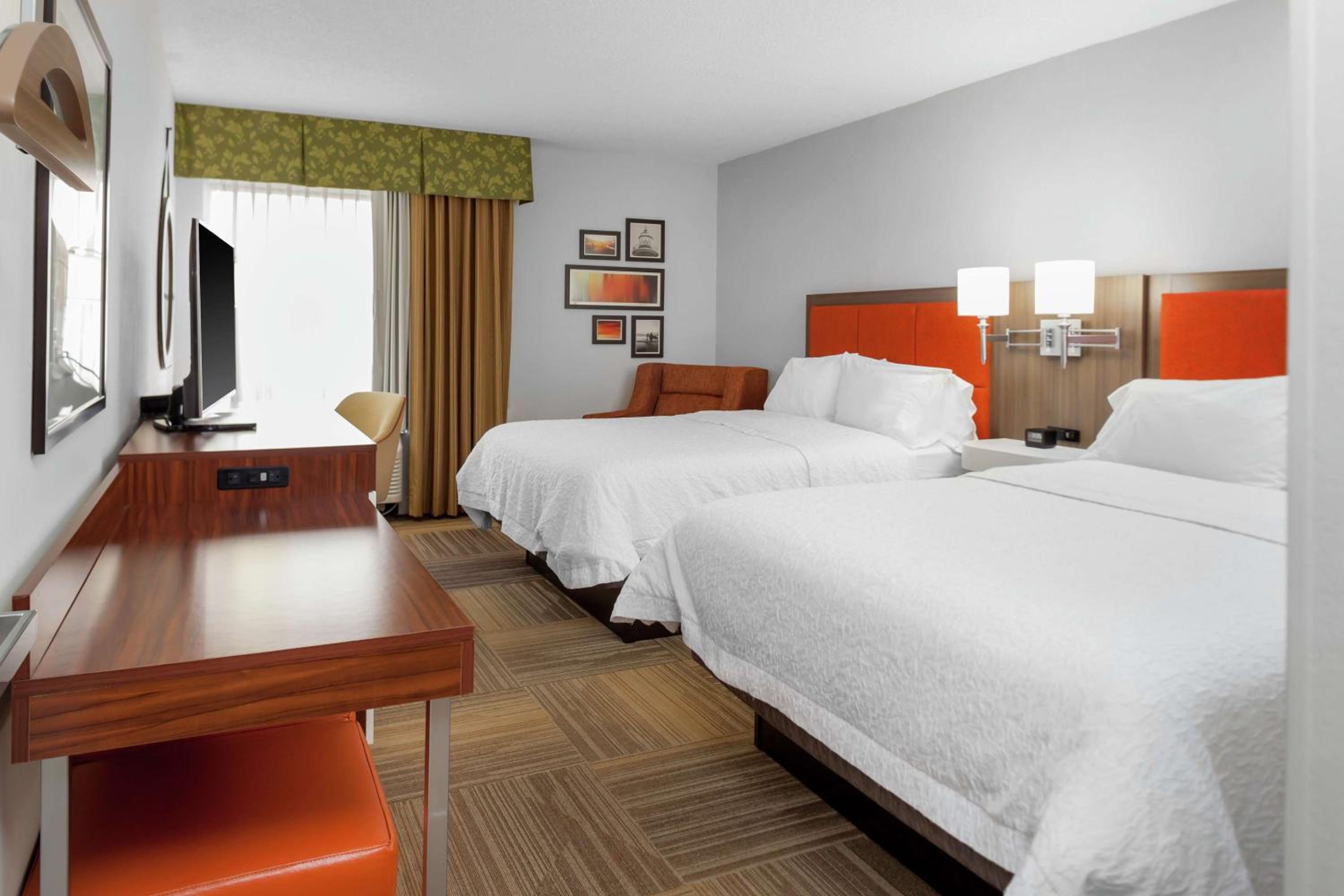 Queen Room with Two Queen Beds - Hearing Accessible - Photo 2