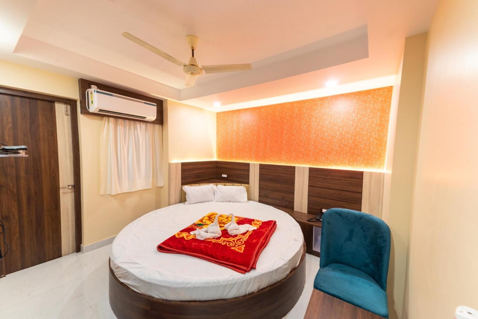 Queen Room With Balcony photo 3