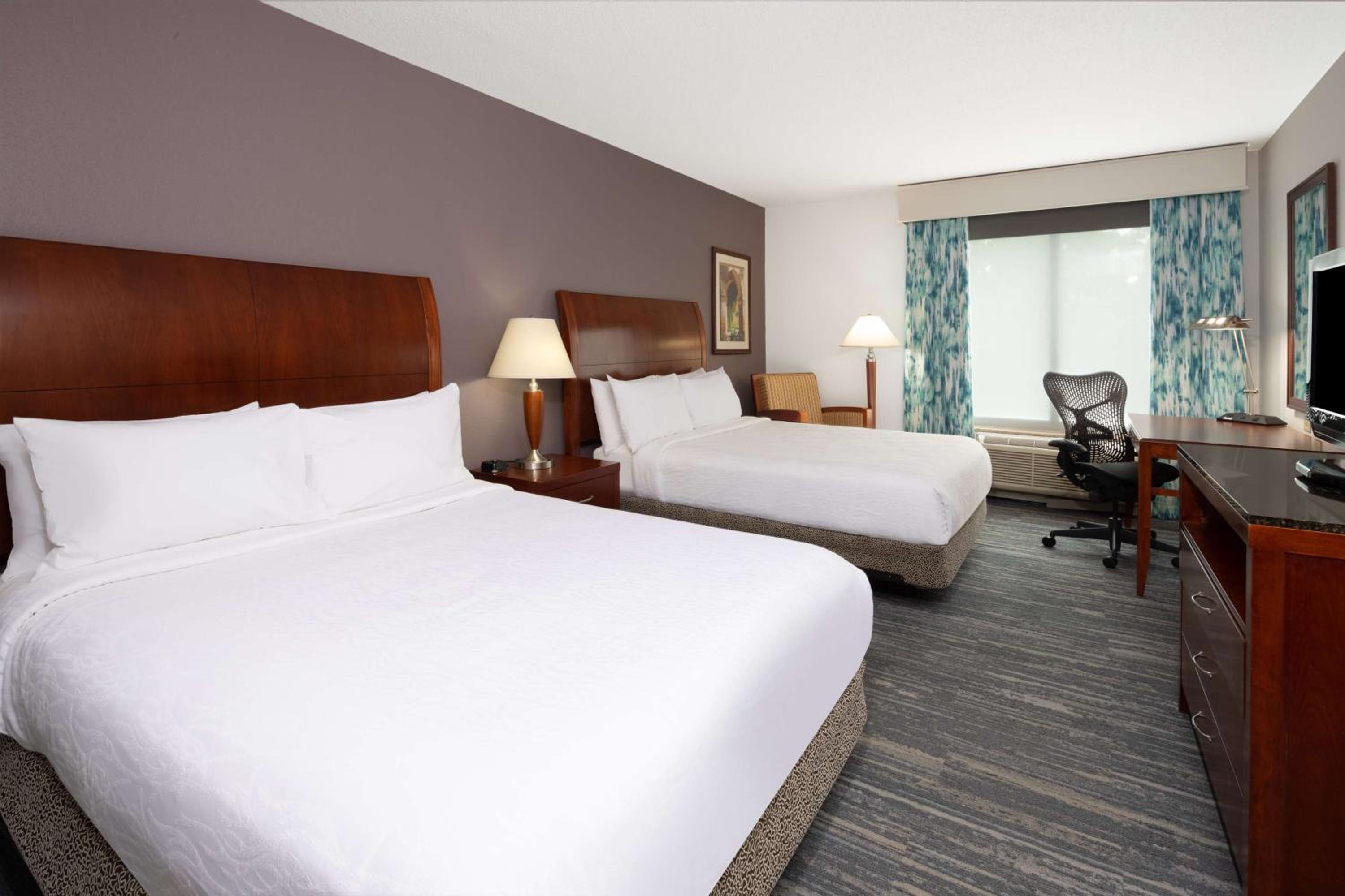 Queen Room with Two Queen Beds - Photo 1