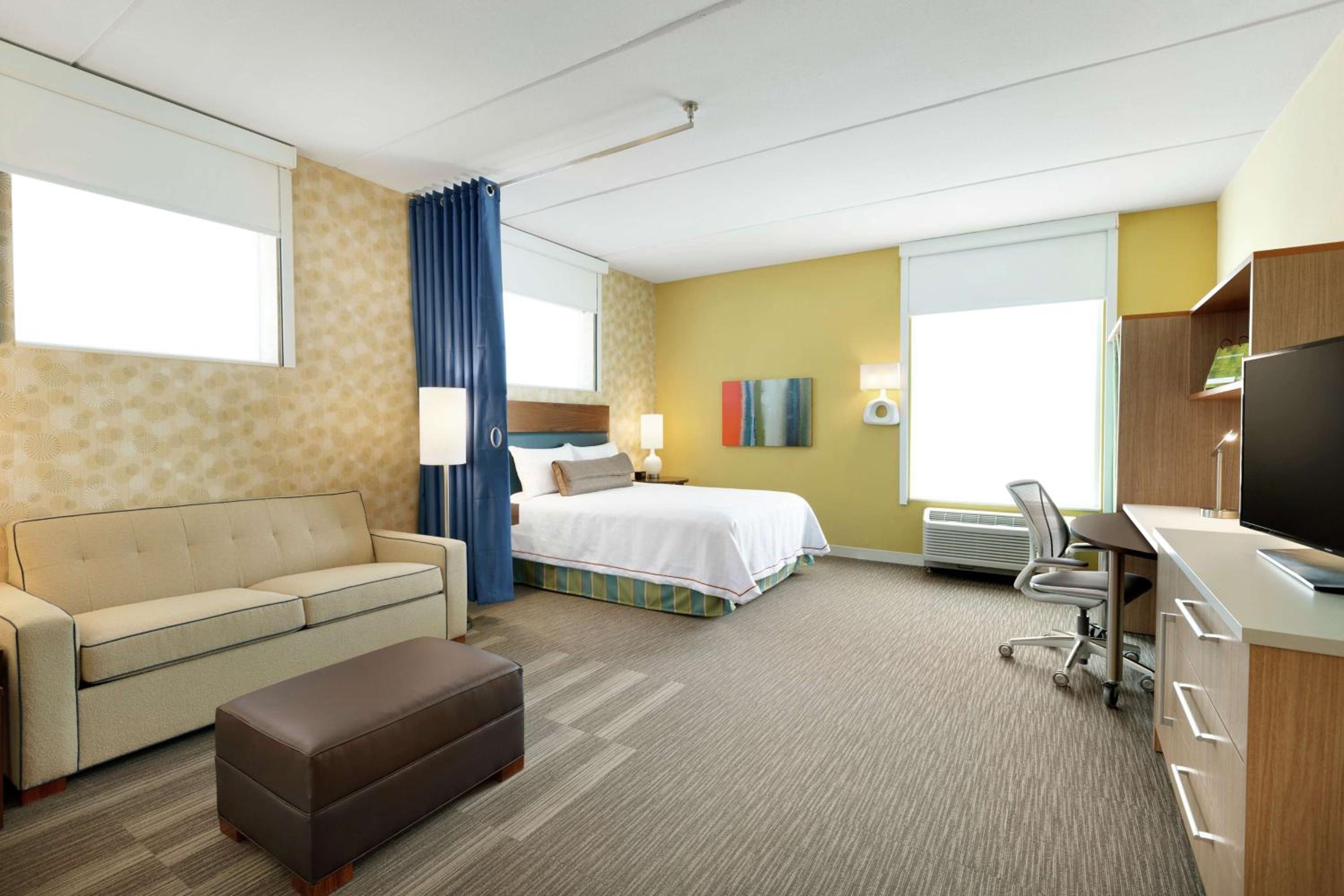 Suite - Hearing Accessible