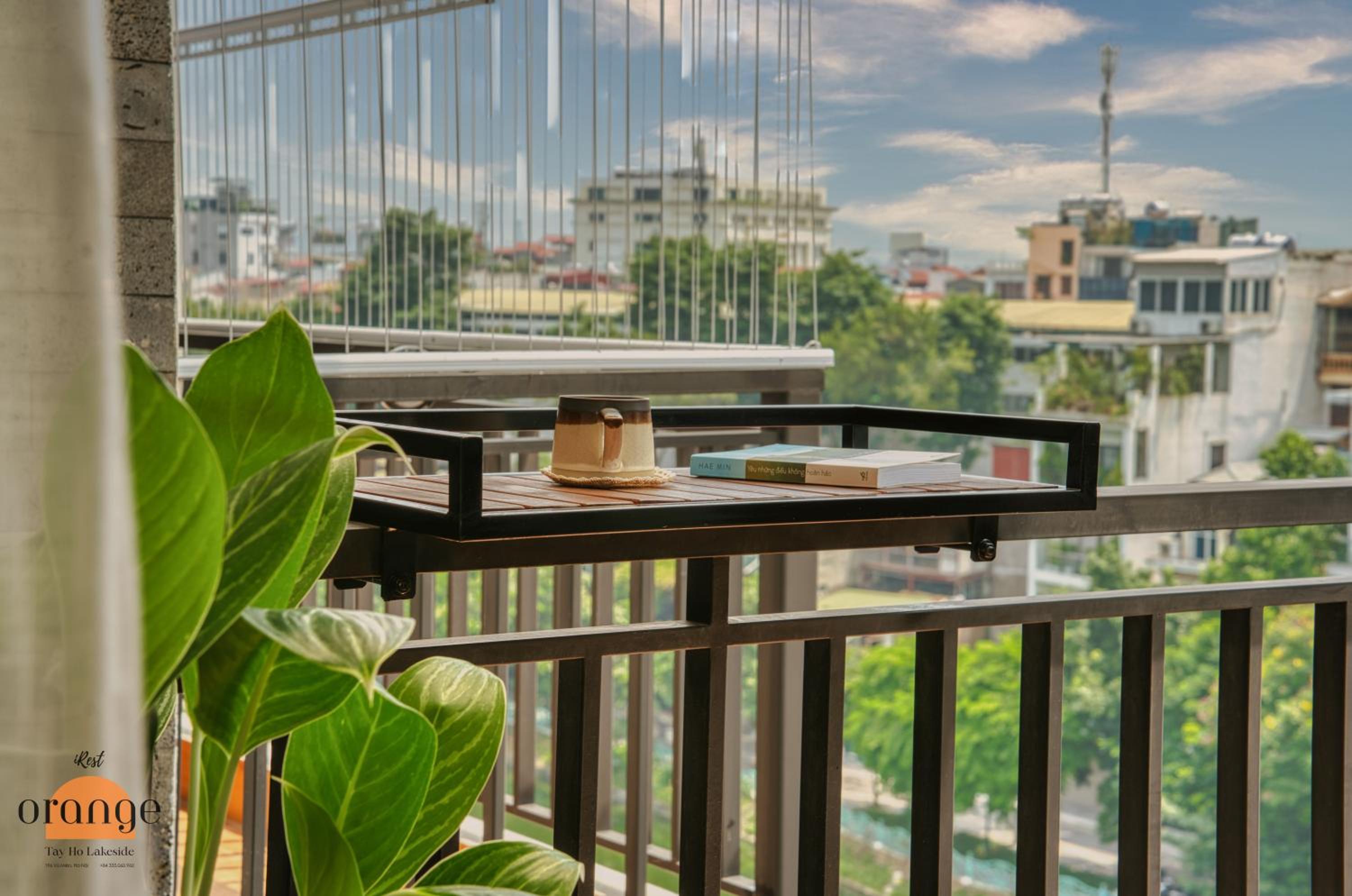 Apartment with Terrace