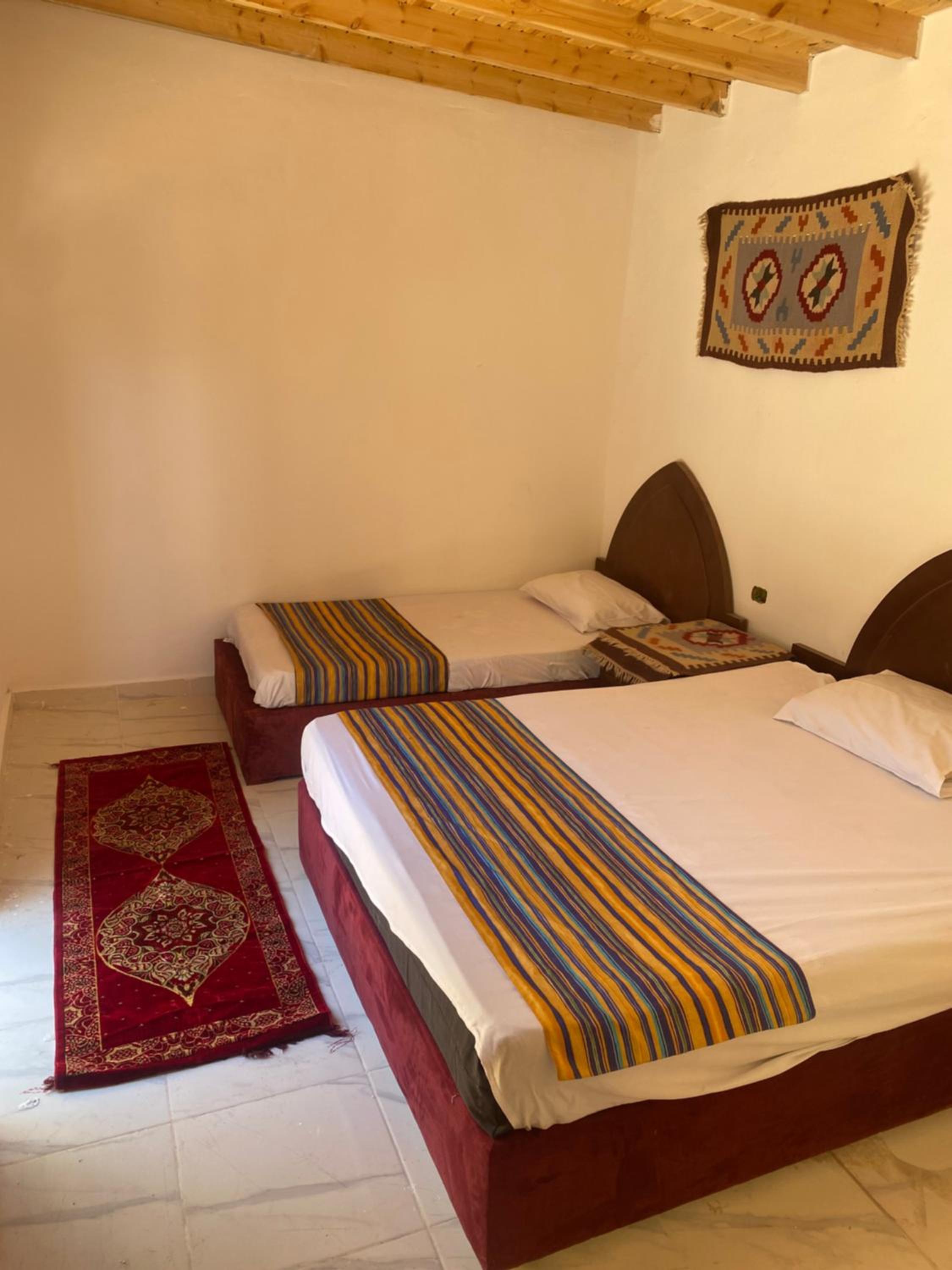Double Room With Private Bathroom