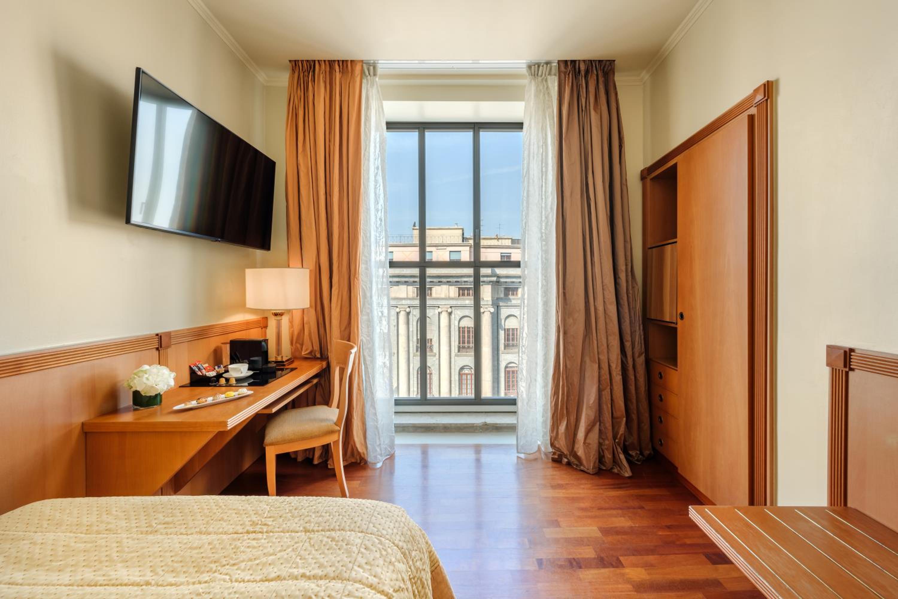 Classic Single Room
